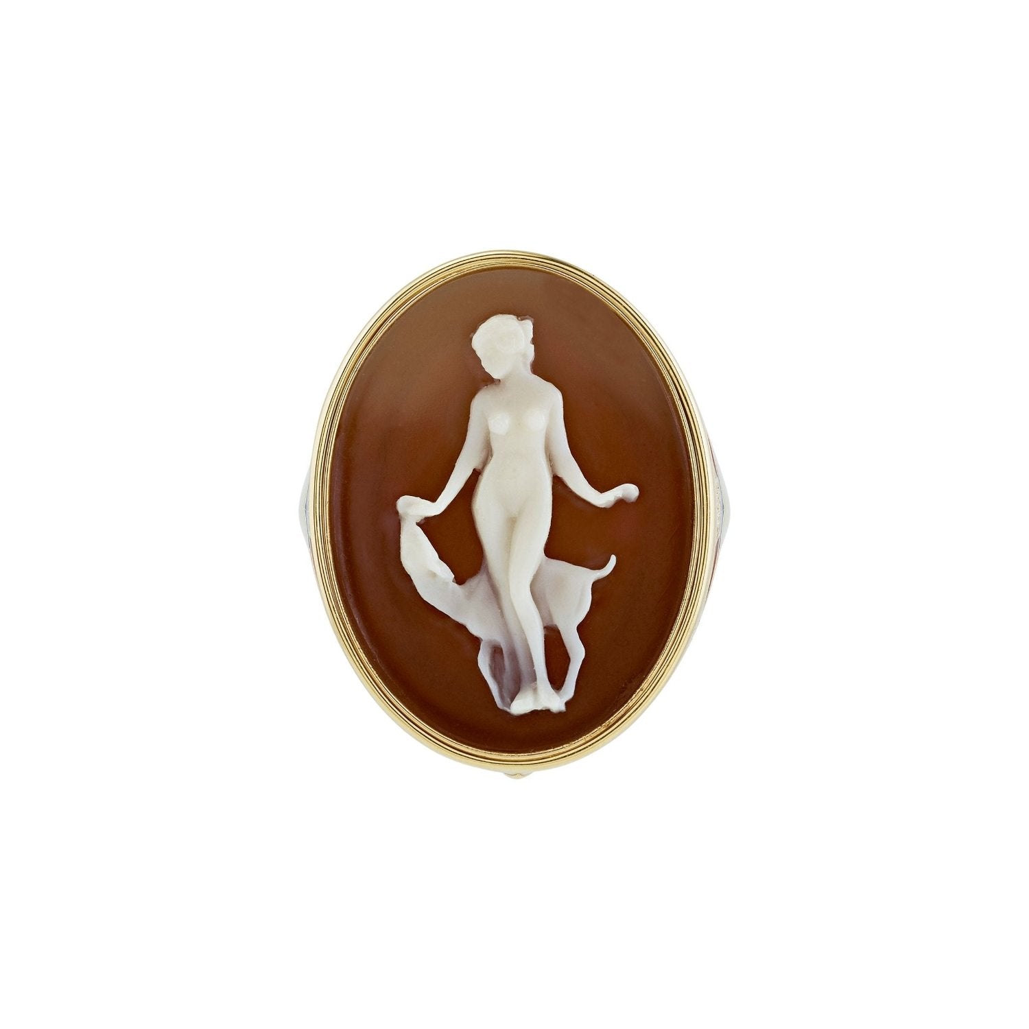 Snaking Beauty Ring - MUSE Shop