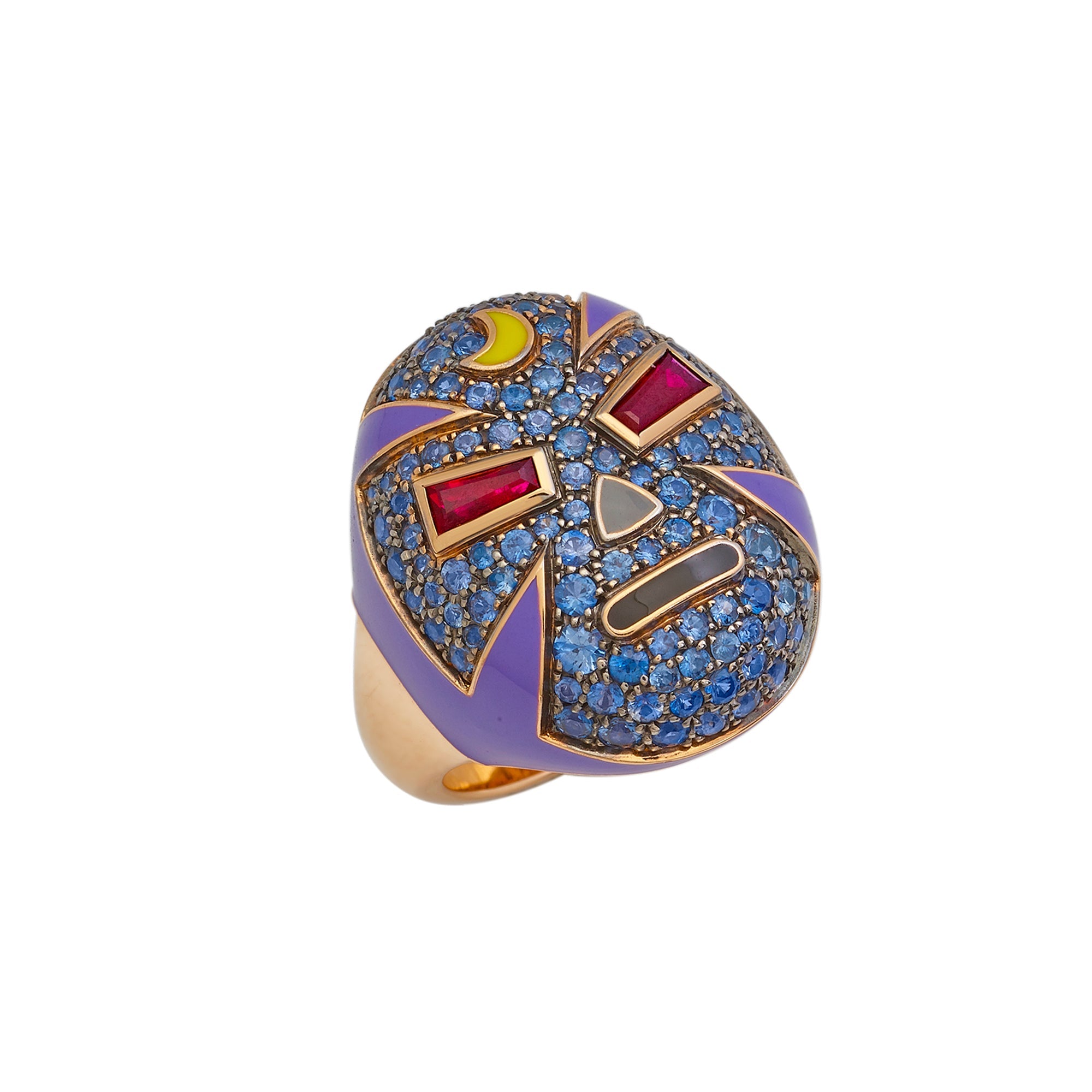 The Mankind Wrestler Ring - MUSE Shop