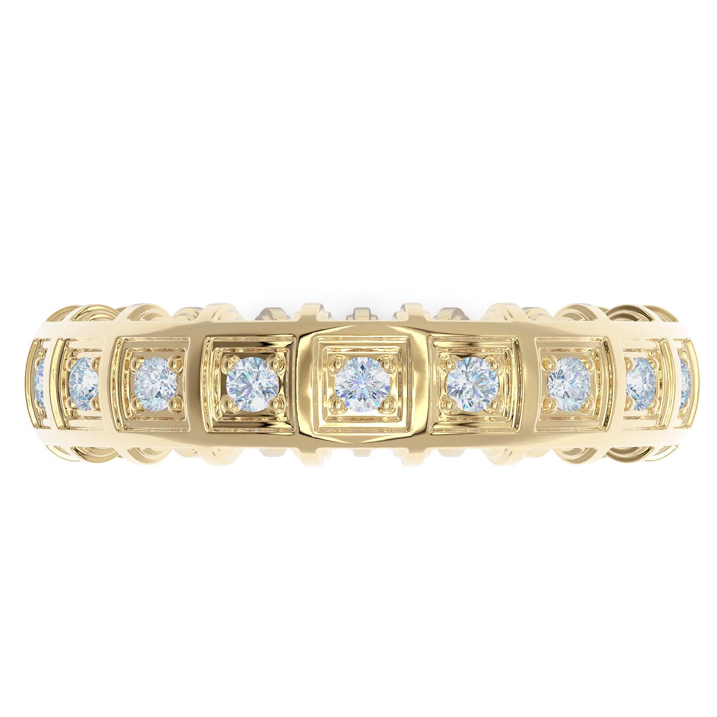 The Odeon Ring - MUSE Shop