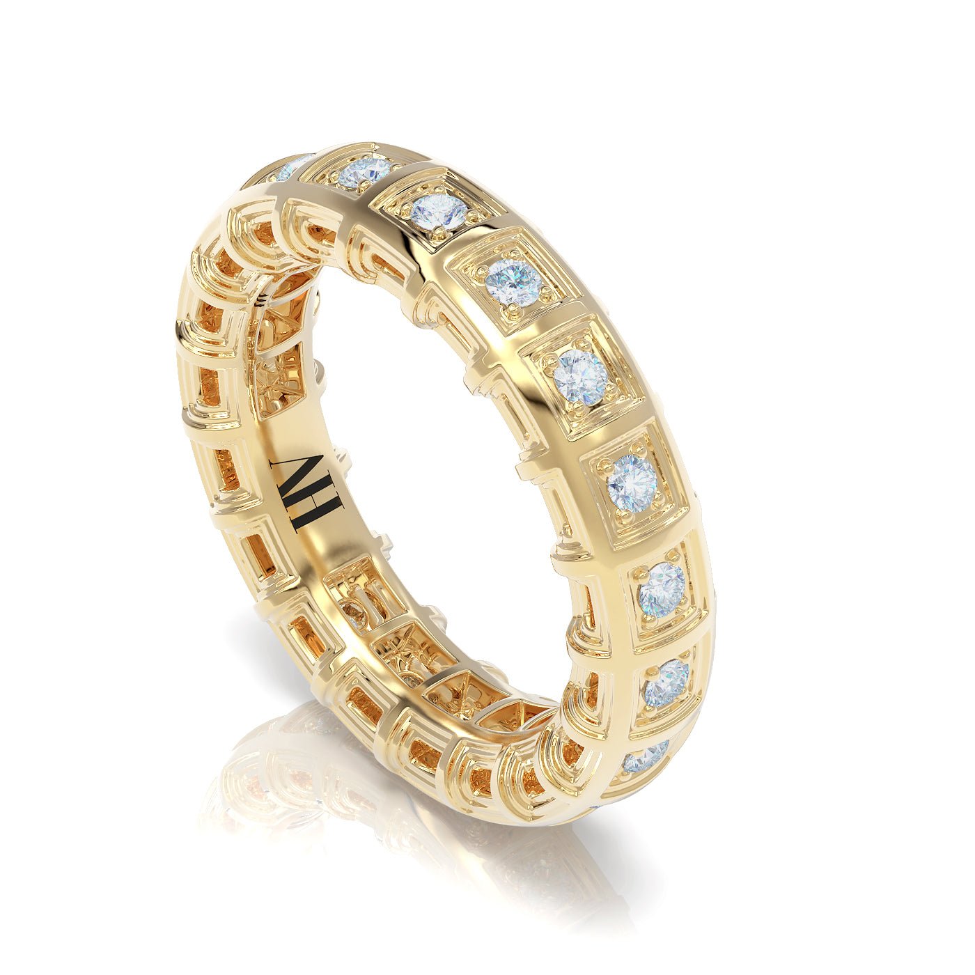 The Odeon Ring - MUSE Shop