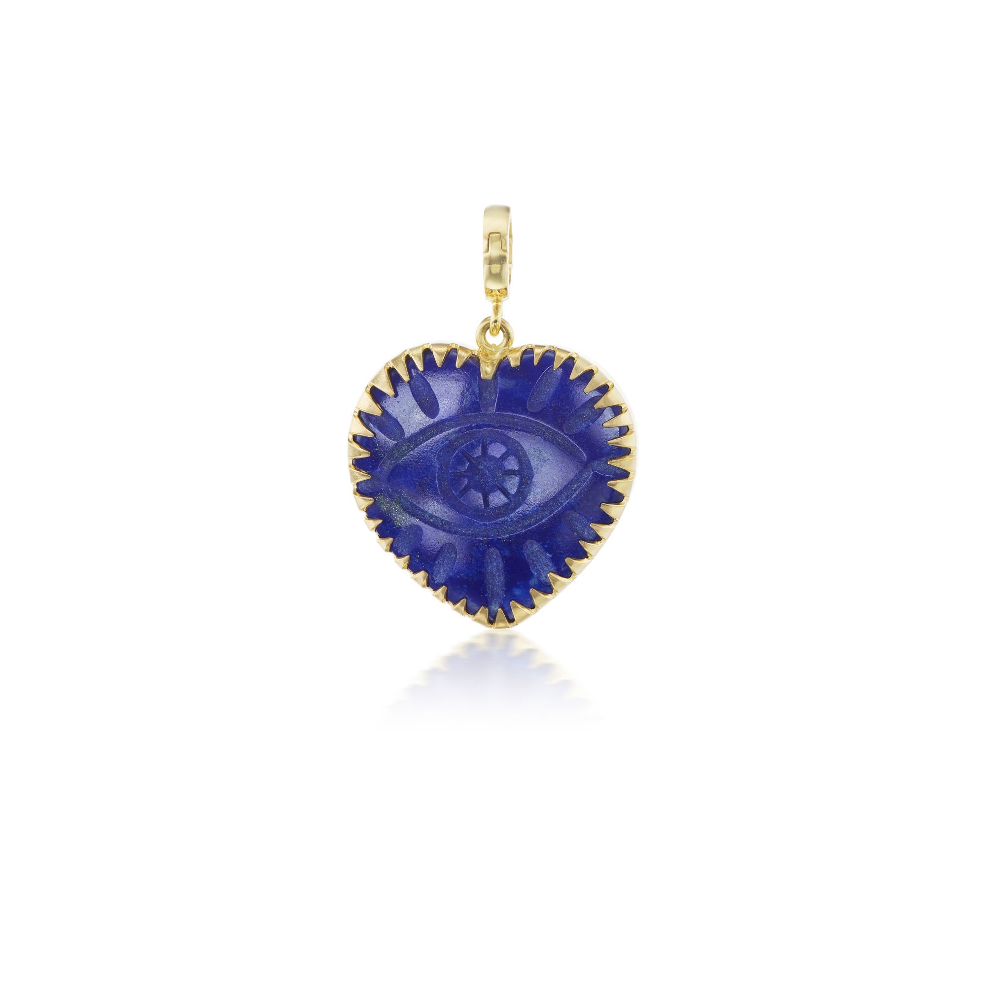 Tina Lapis Charm - MUSE Shop