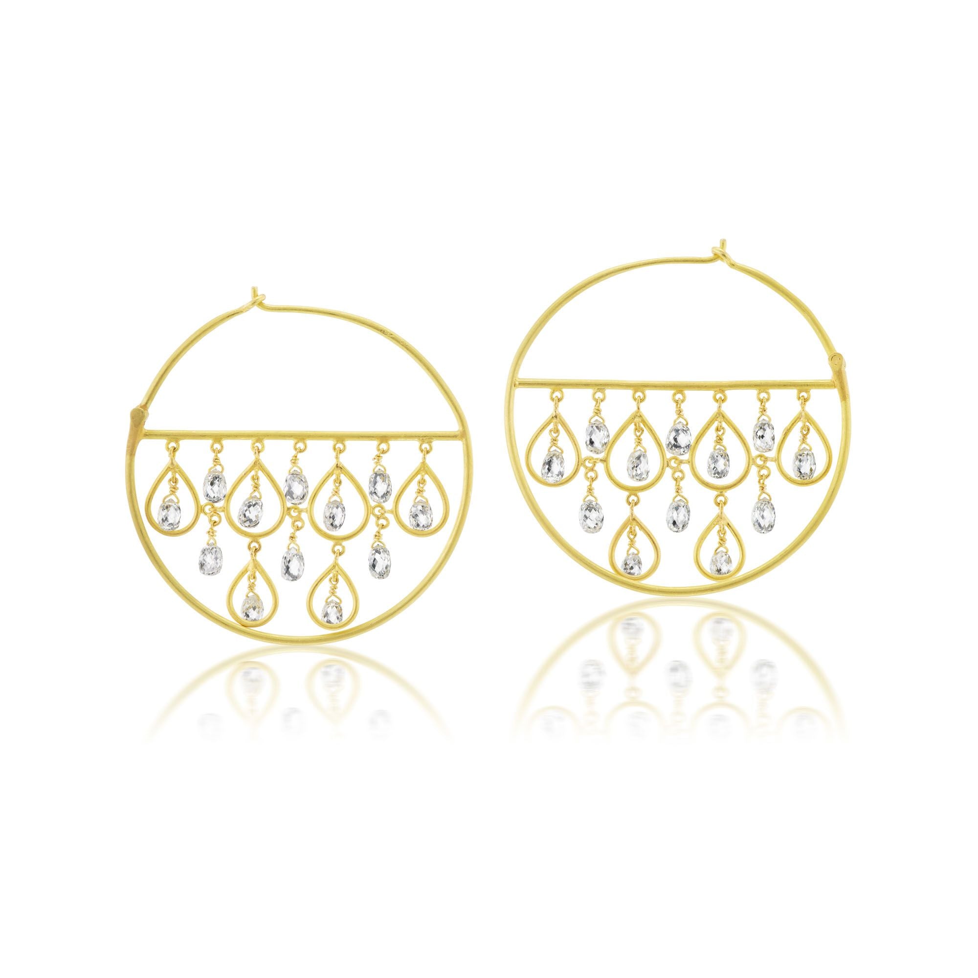 1001 Nights Earrings