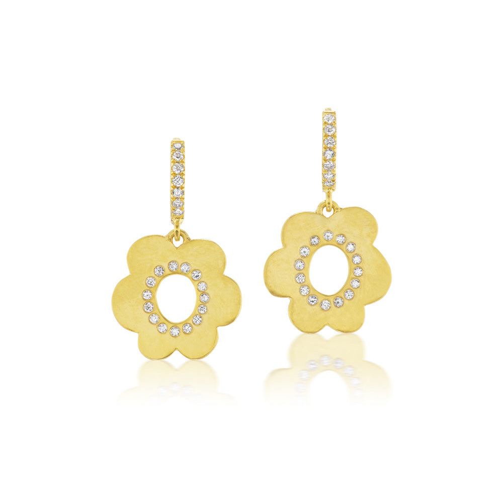 Daisy Earrings