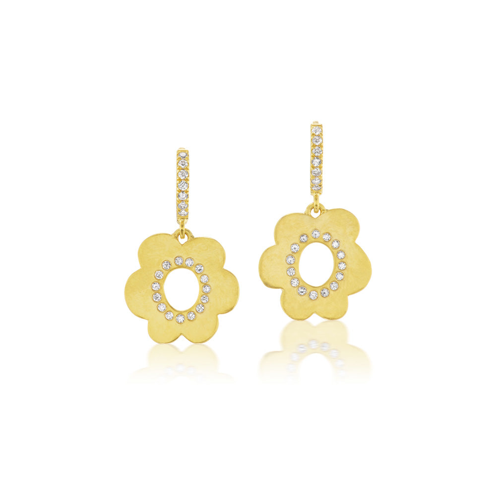 Daisy Earrings