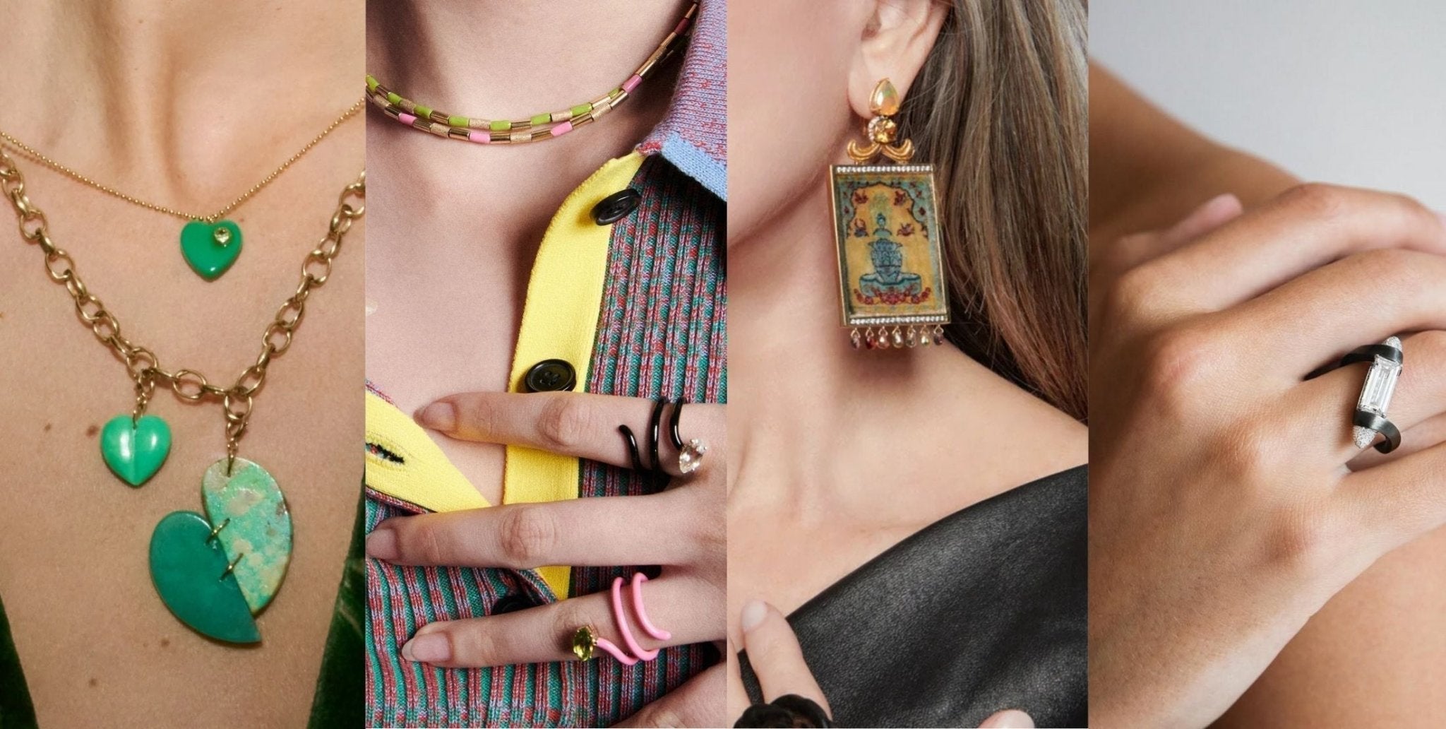 The Jewelry and Fashion House Pairings That Just Make Sense - MUSE Shop