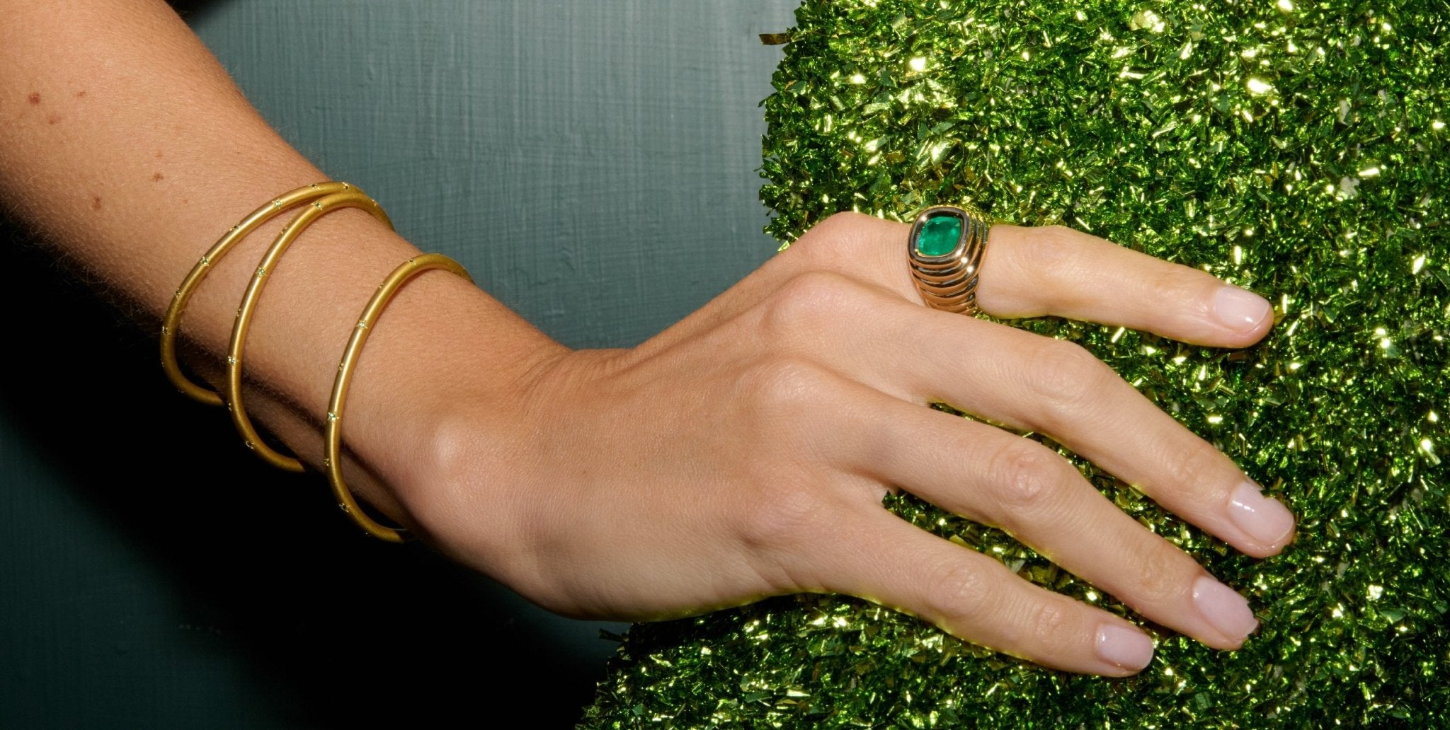 Tsavorite: The Vibrant Green Treasure Worth Obsessing Over - MUSE Shop