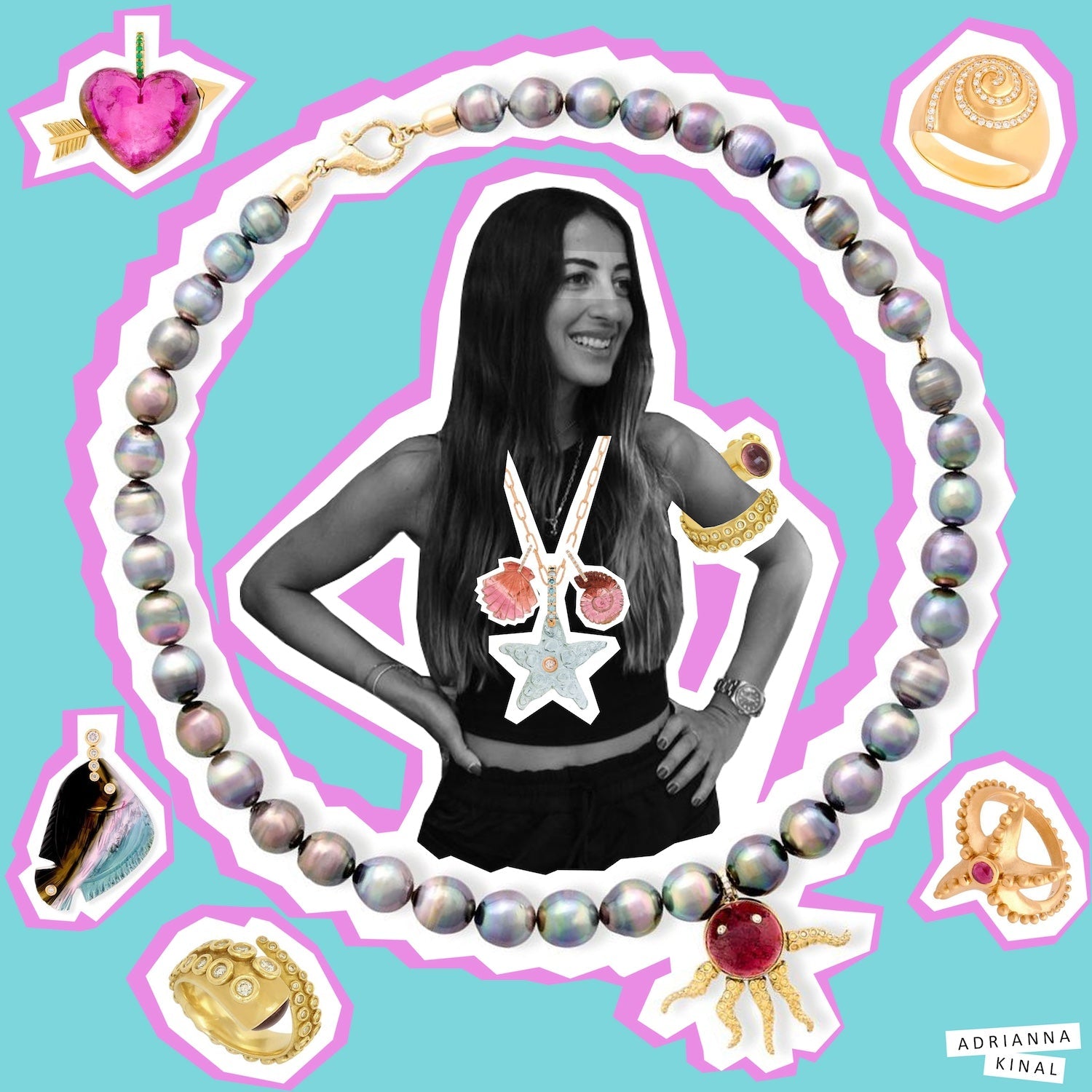 Violette Joaillerie