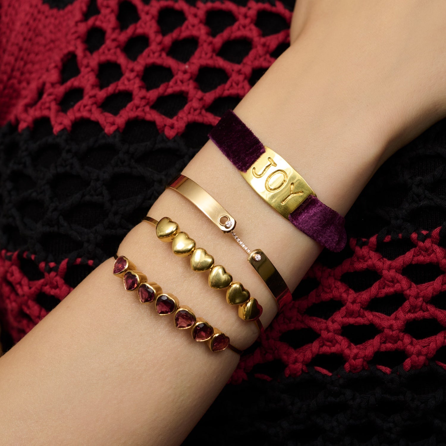 Designer Bracelets in Gold & Silver | Muse x Muse Jewelry