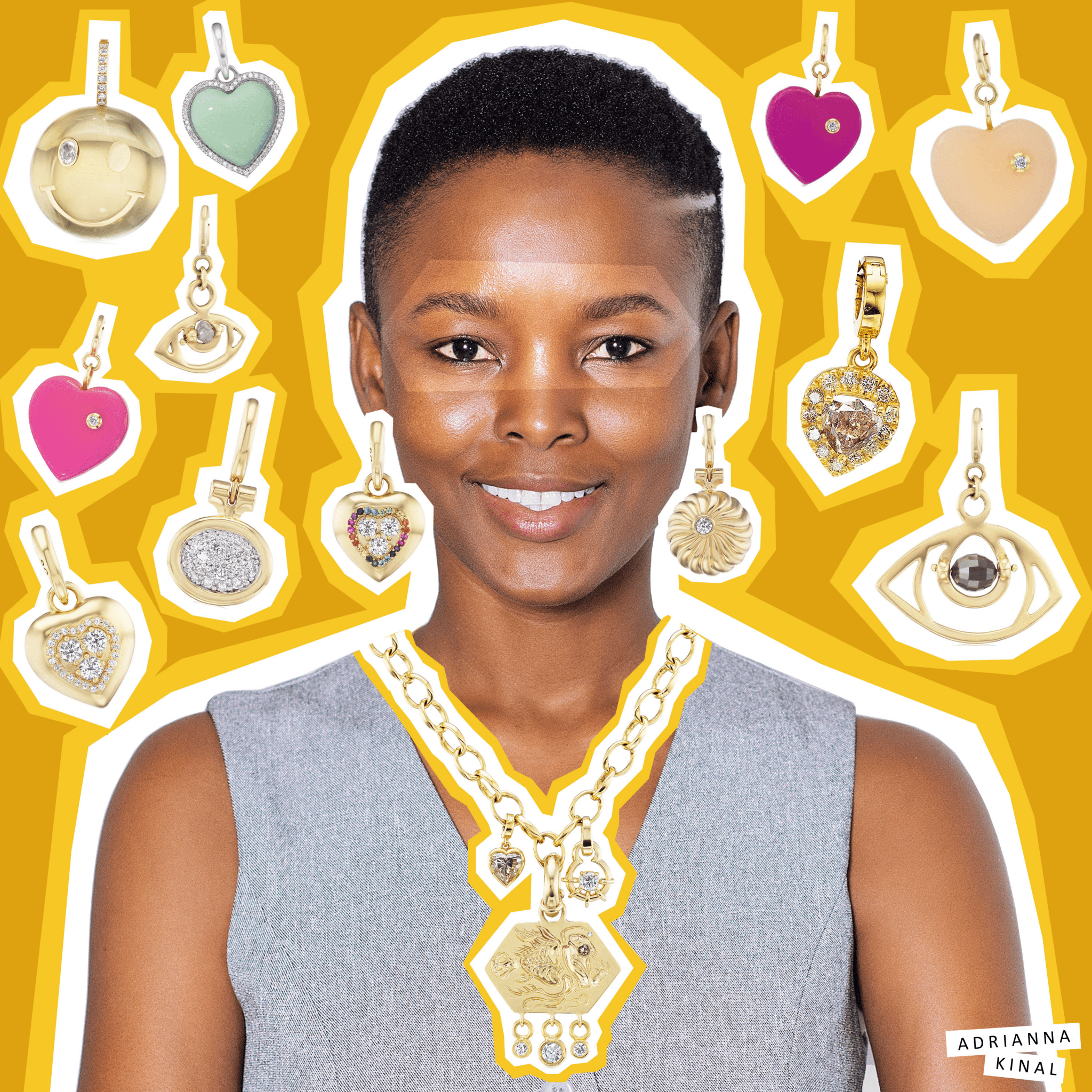 Have A Heart x Diamonds Do Good - MUSE Shop