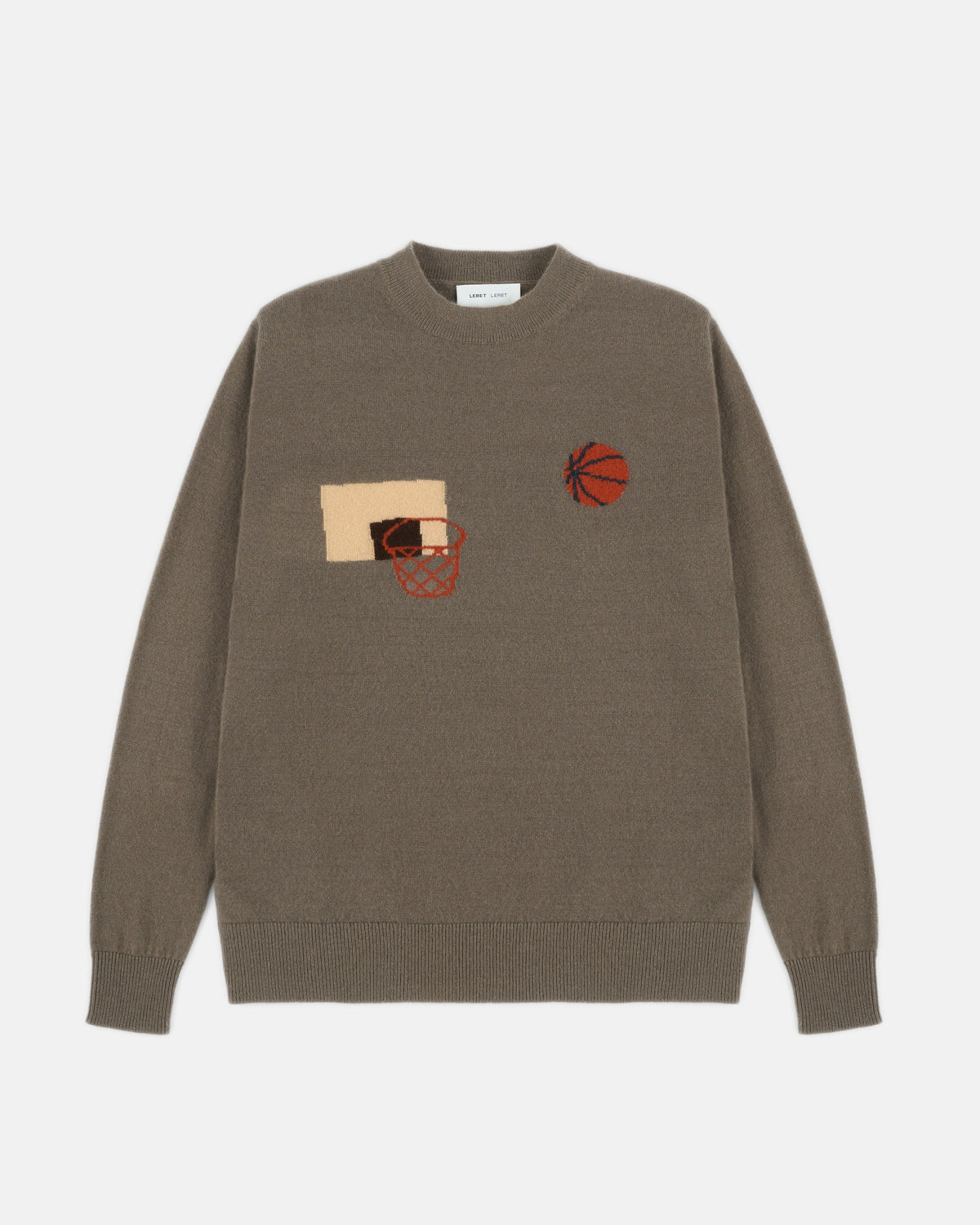 No. 96 Basketball Crewneck