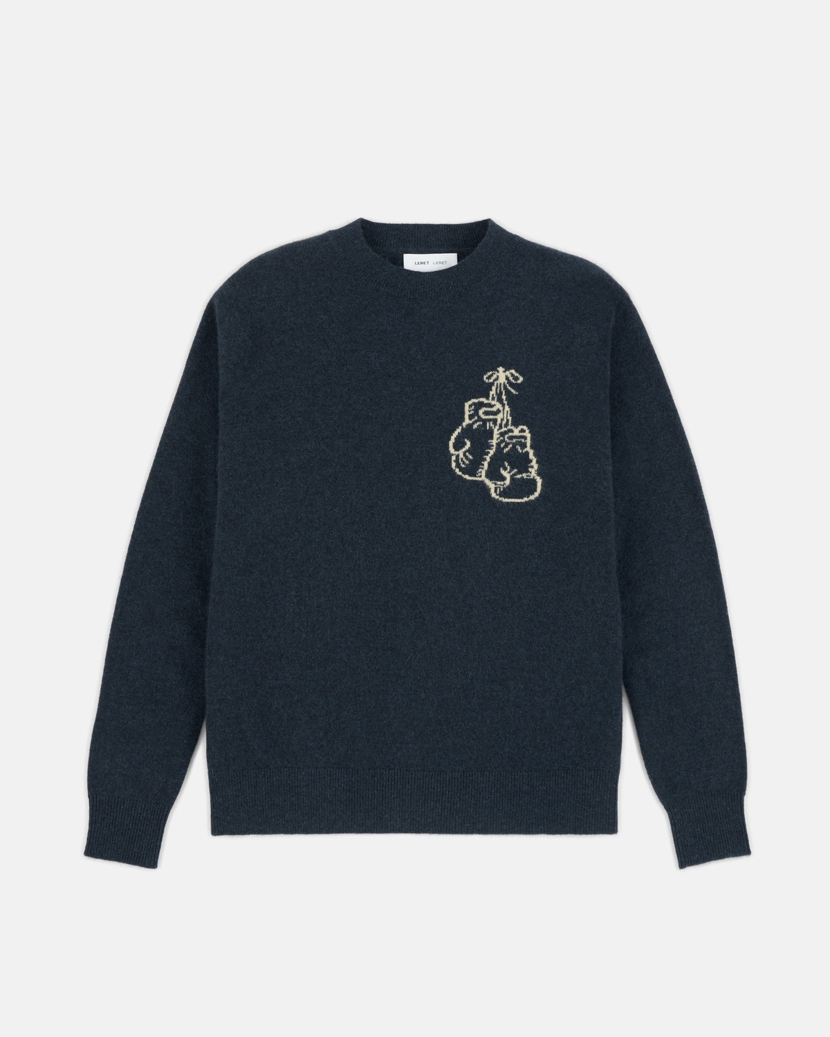 No. 94 Boxing Glove Crewneck