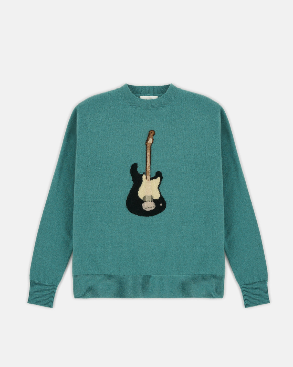 No. 101 Guitar Crewneck