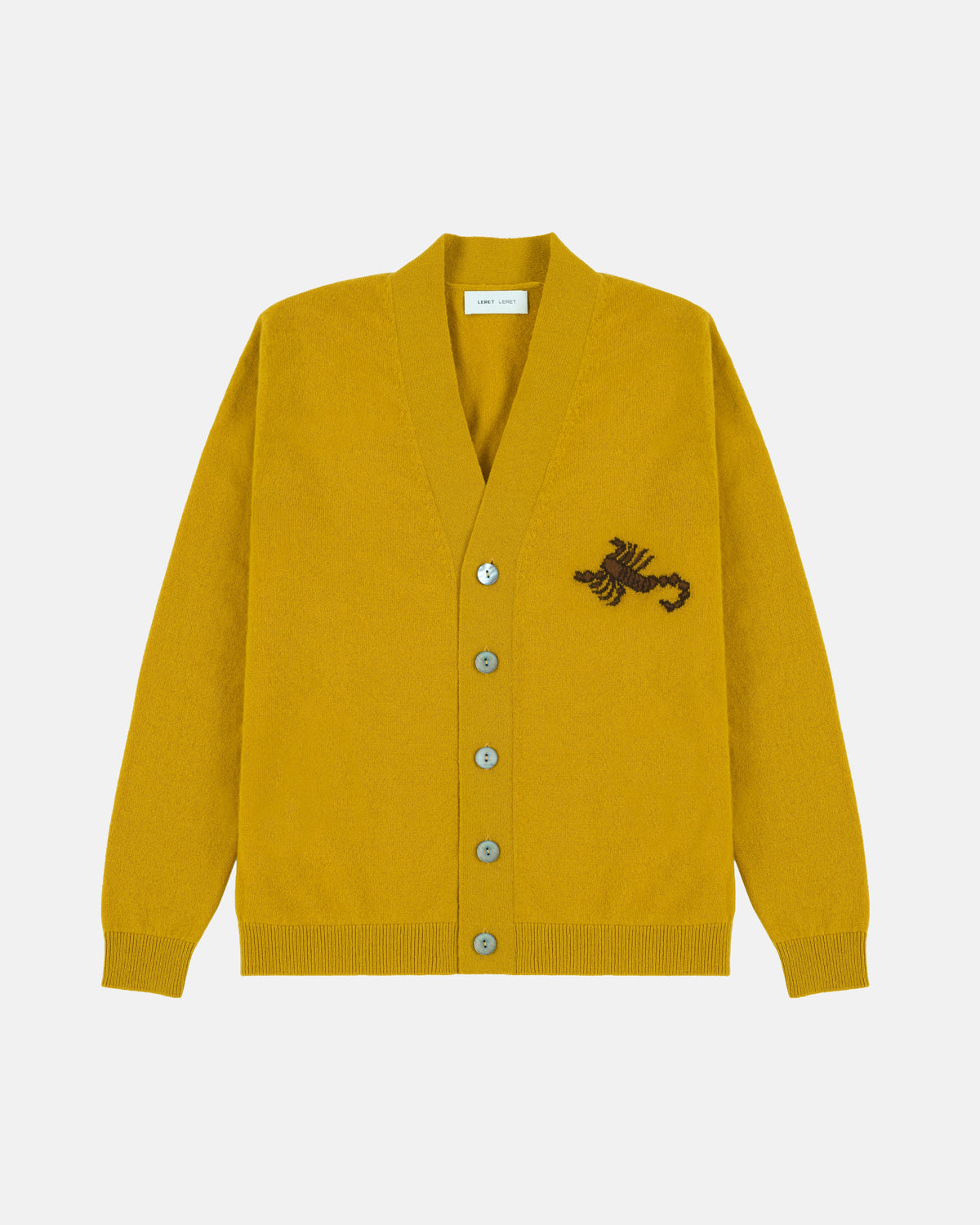 No. 95 Scorpio Cardigan