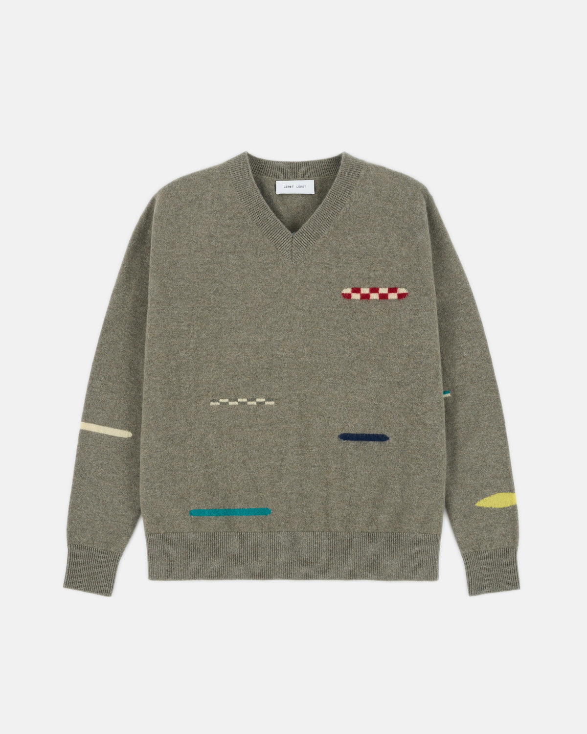No. 104 VNeck