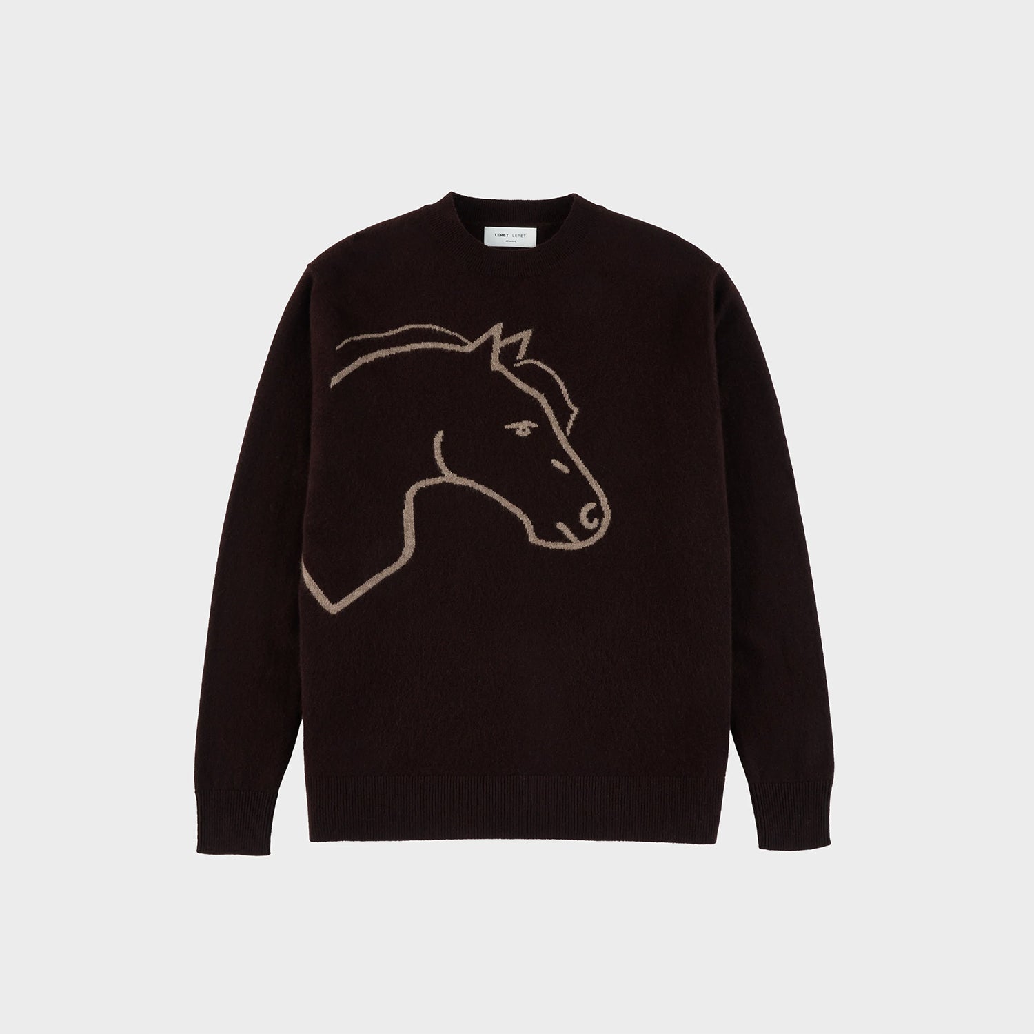 No. 85 Horse Sweater