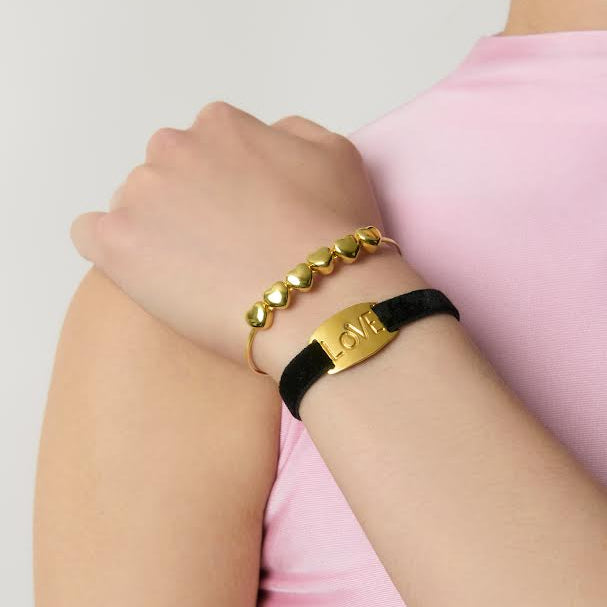 LOVE Mantra Bracelet