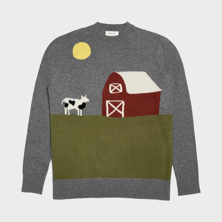 No. 80 Farm Sweater