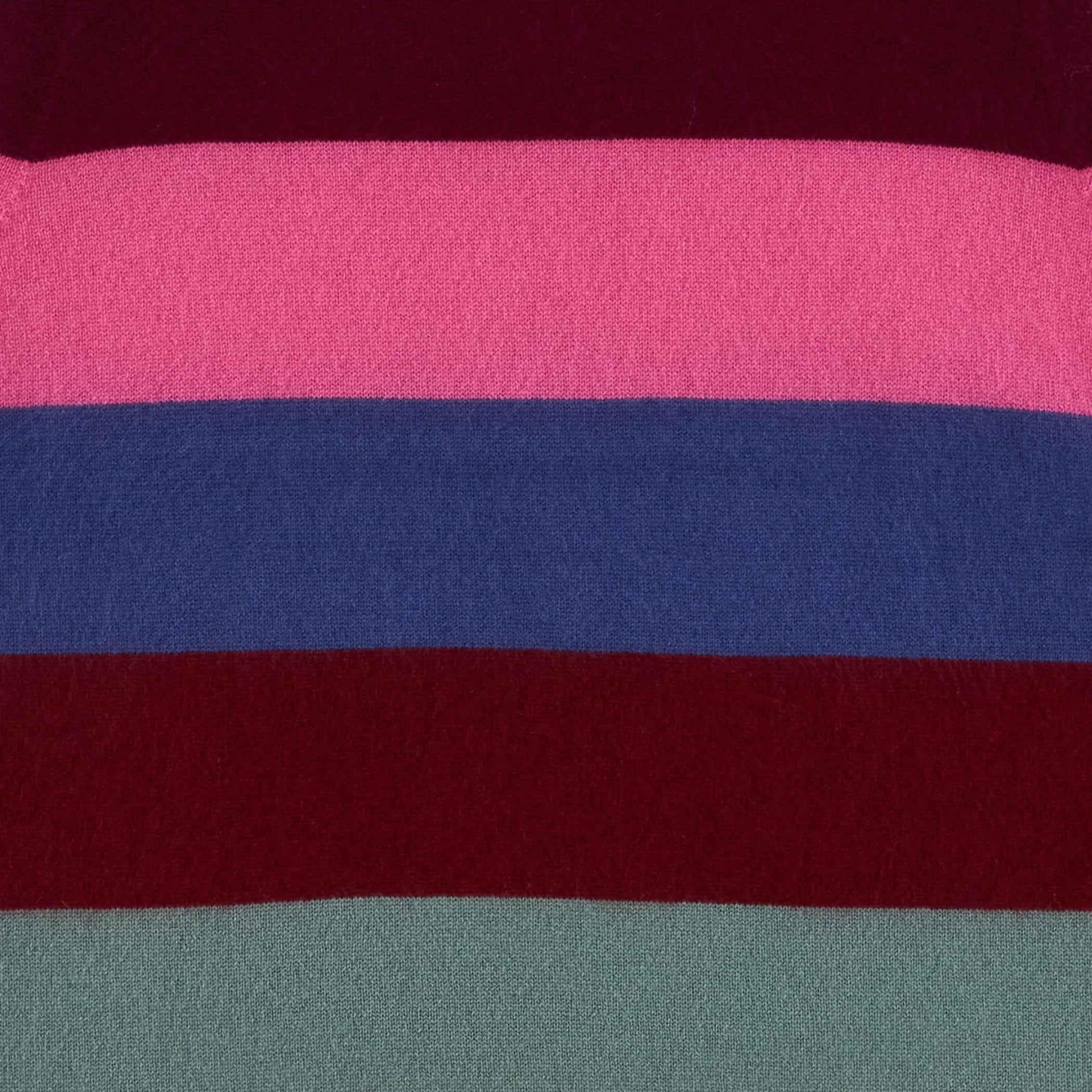 No. 87 Striped Vest