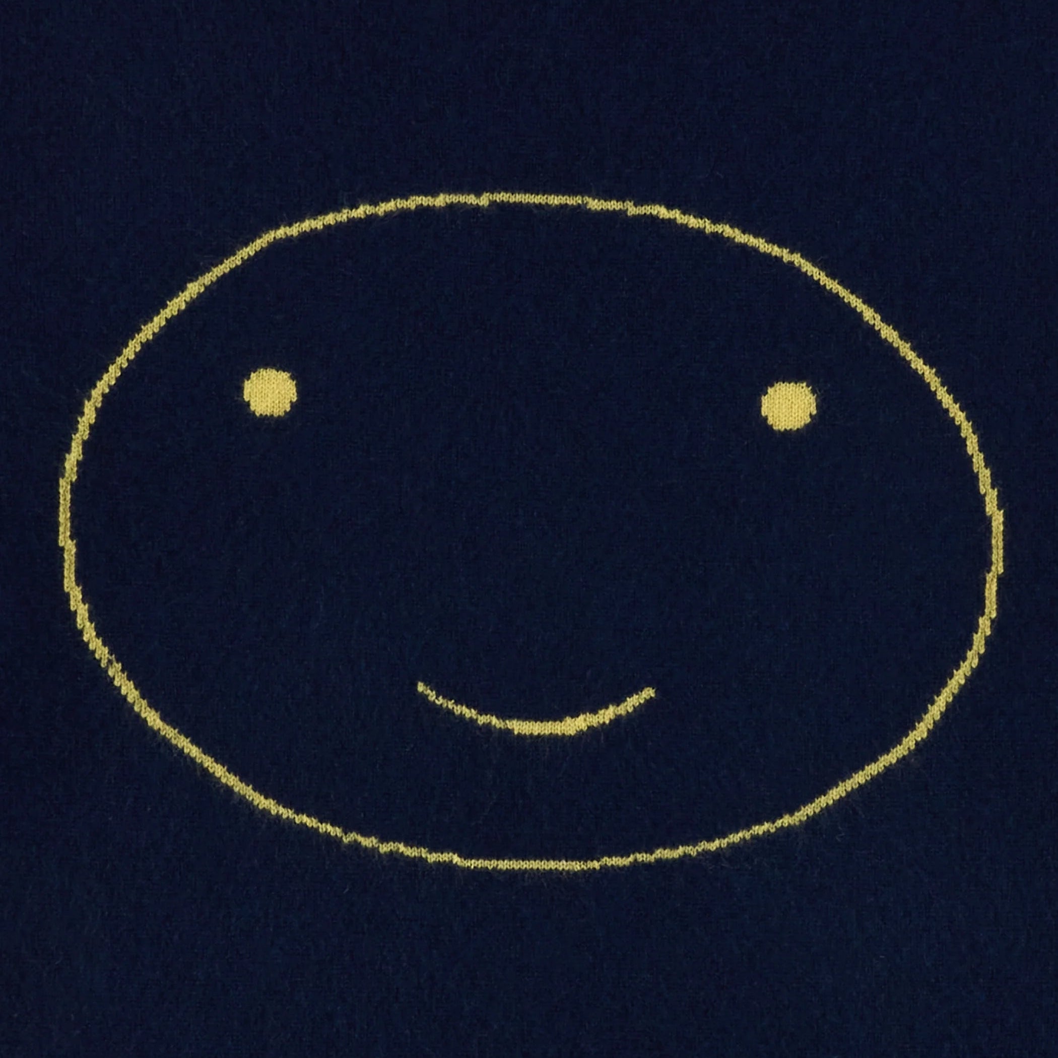 No. 91 Happy Face Sweater