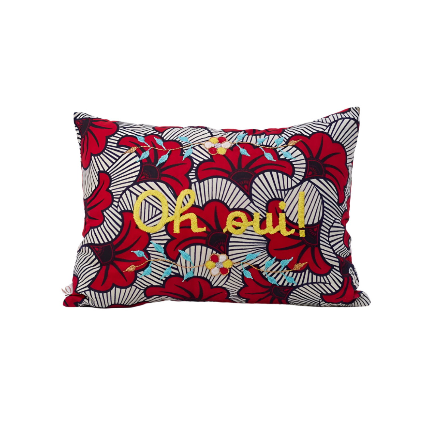 Oh Oui!/Not Tonight Pillow