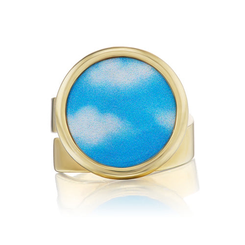 Art Dreamy Adjustable Ring