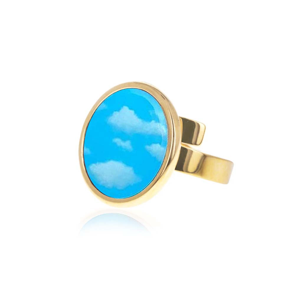 Art Dreamy Adjustable Ring