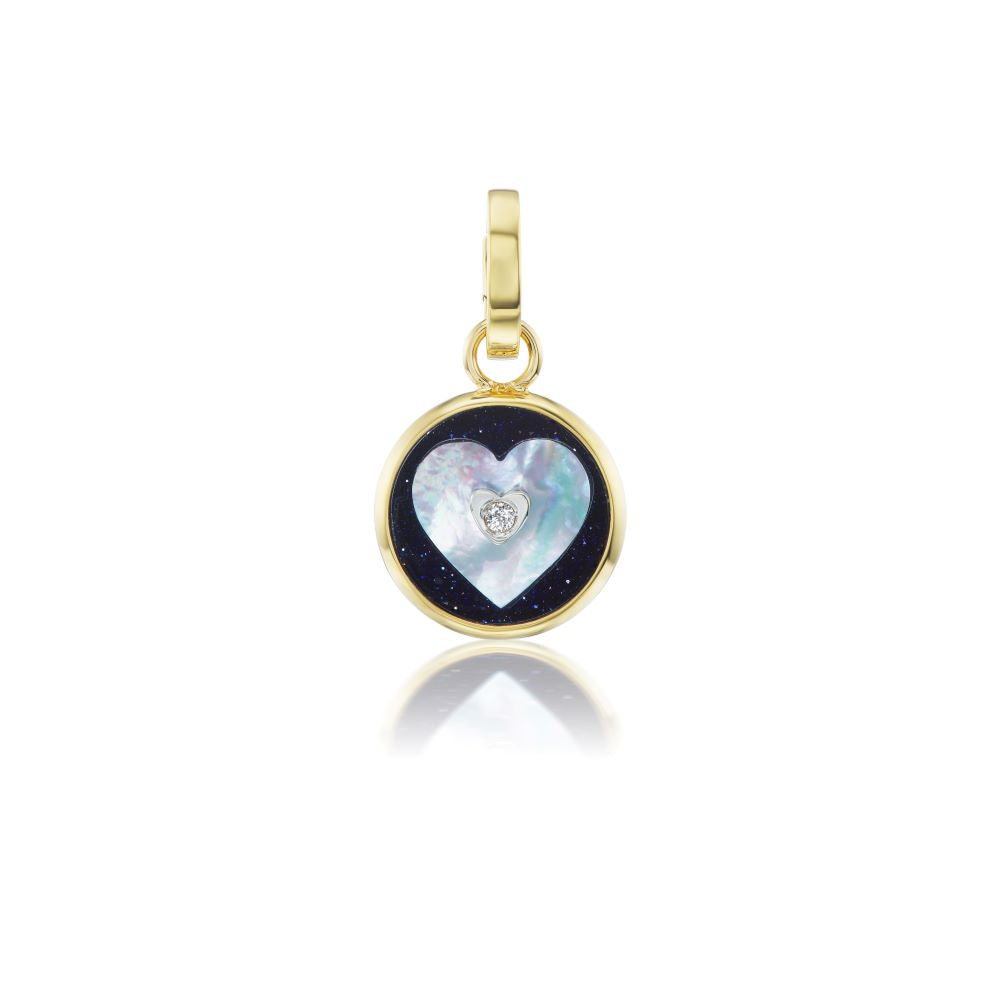 Ora Midnight In Love Charm