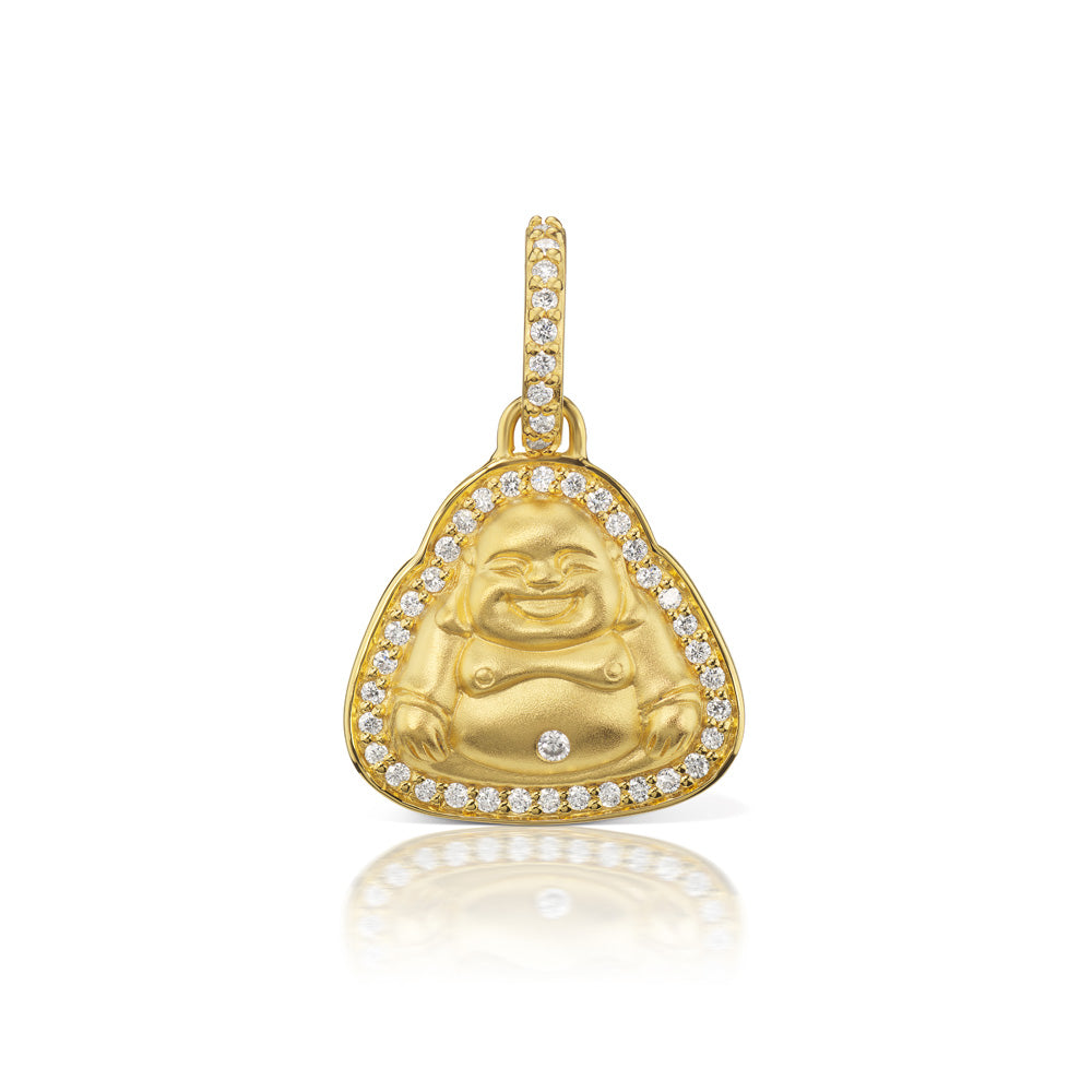 Buddha Charm Small