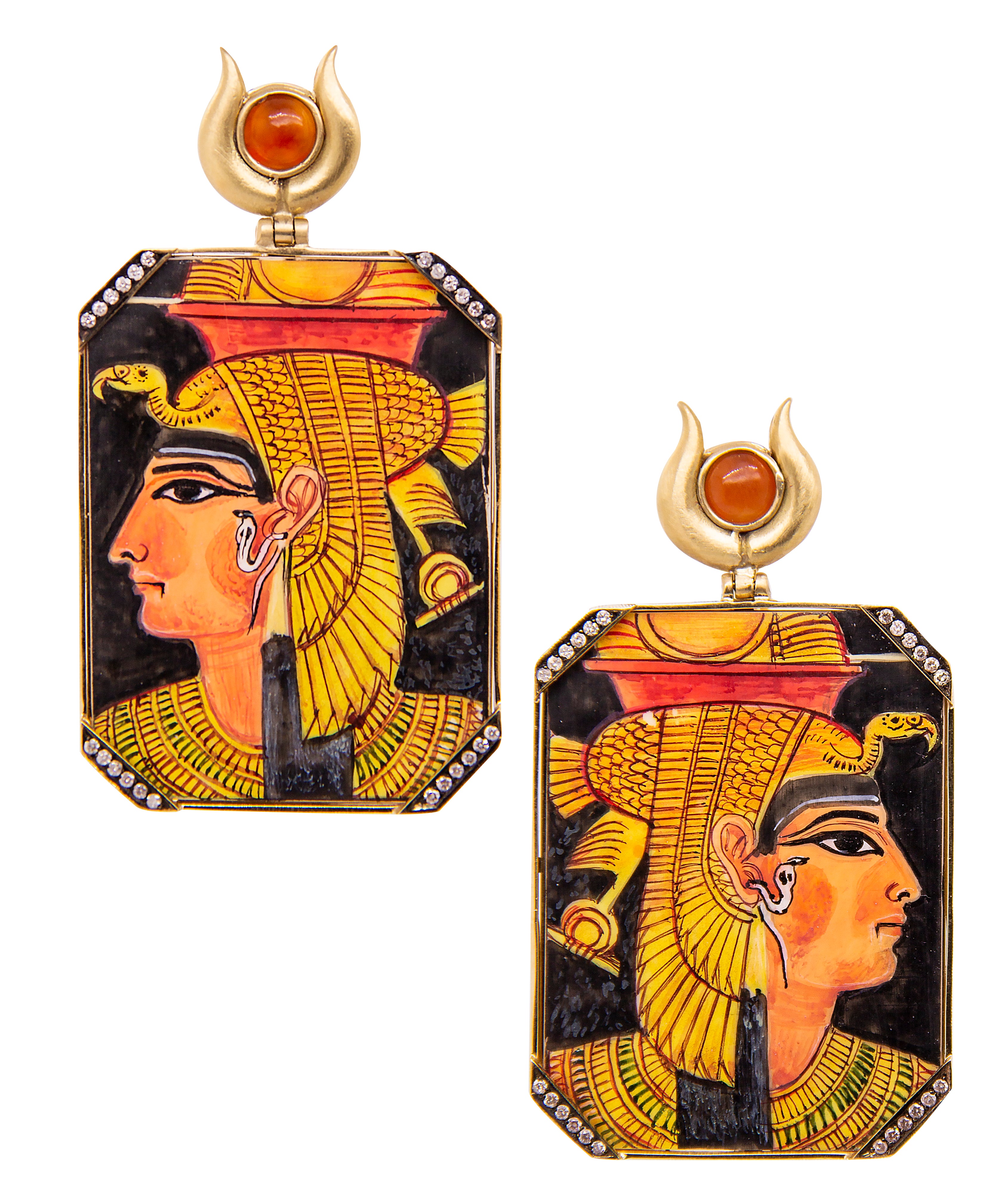 Egypt Earrings