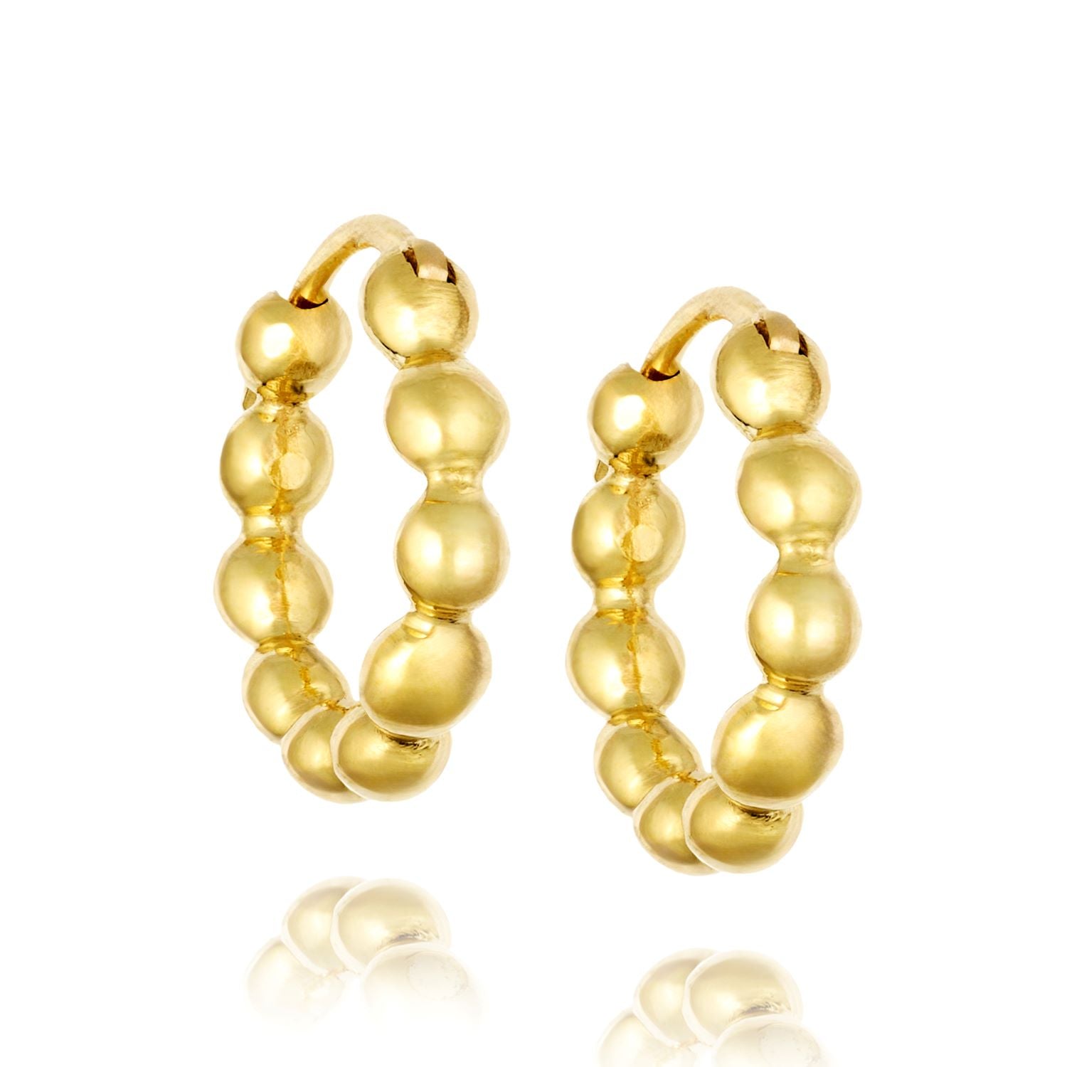 Greek Mini Demetra hoops