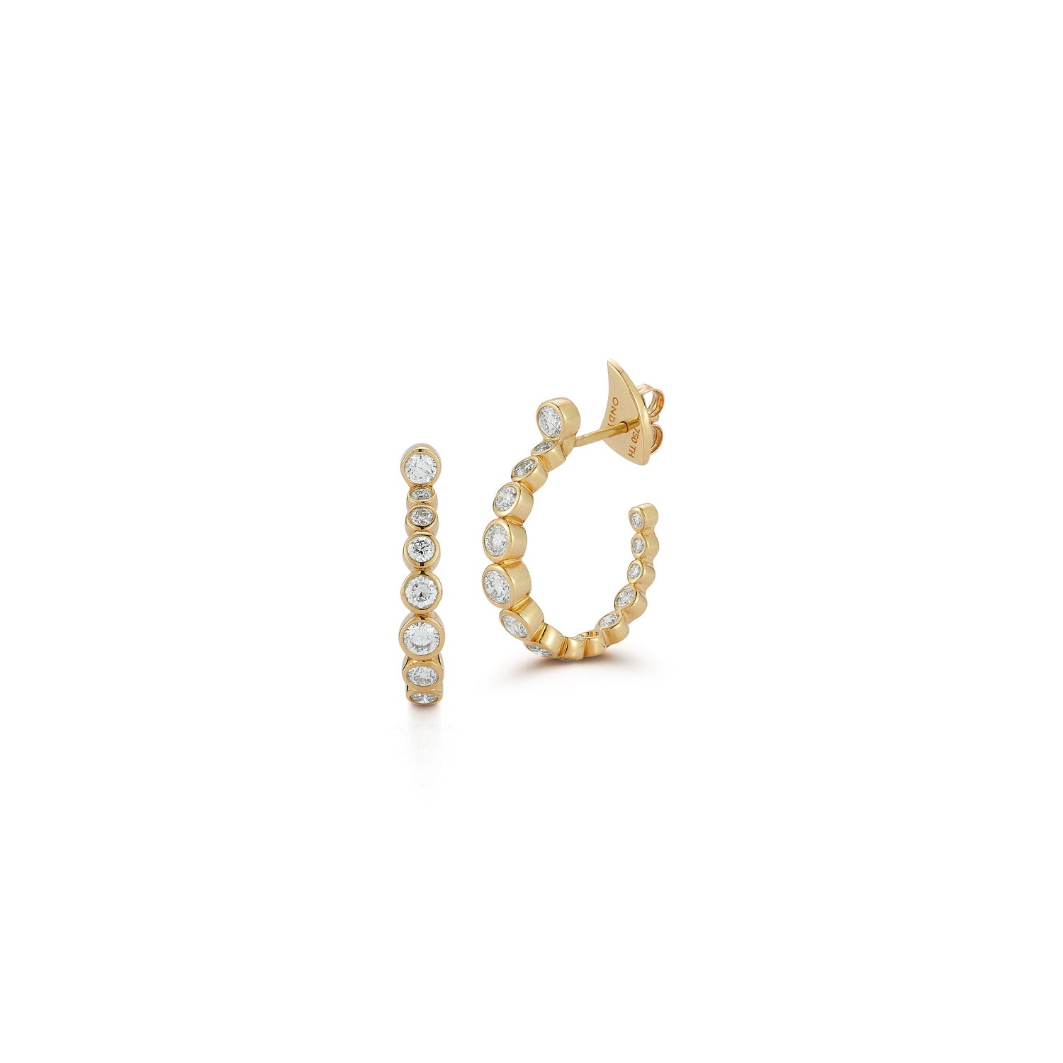 Lucerne Hoop Earrings
