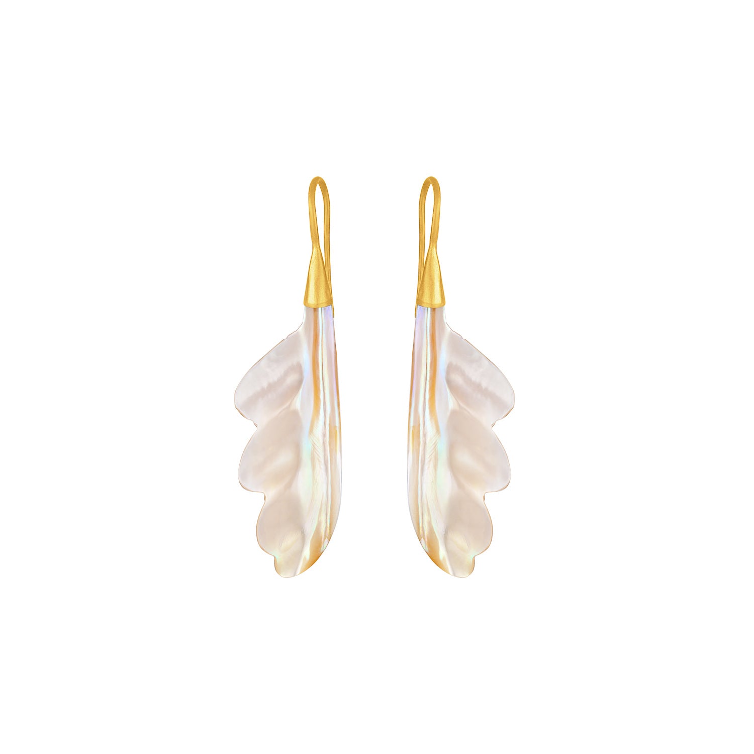 Pearl Mini Trade Wind Earrings