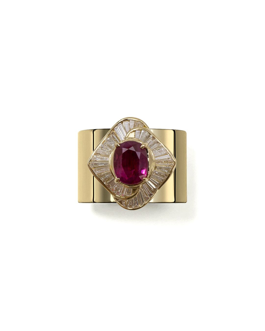 Revive Ruby Ring