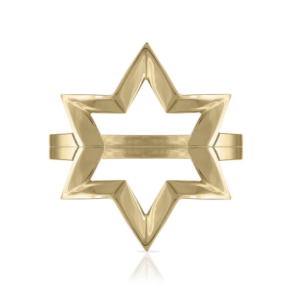 Star Friendship Rings - Gold