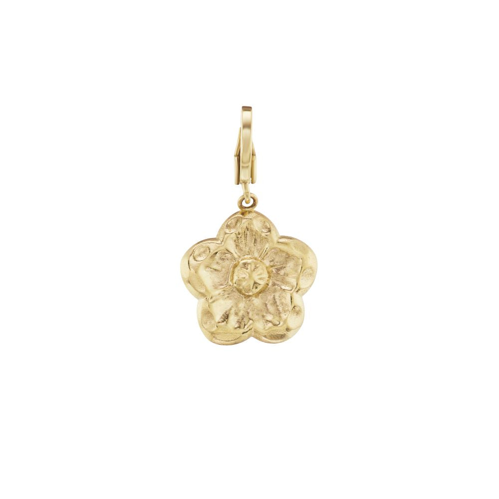 Lotus Flower Charm