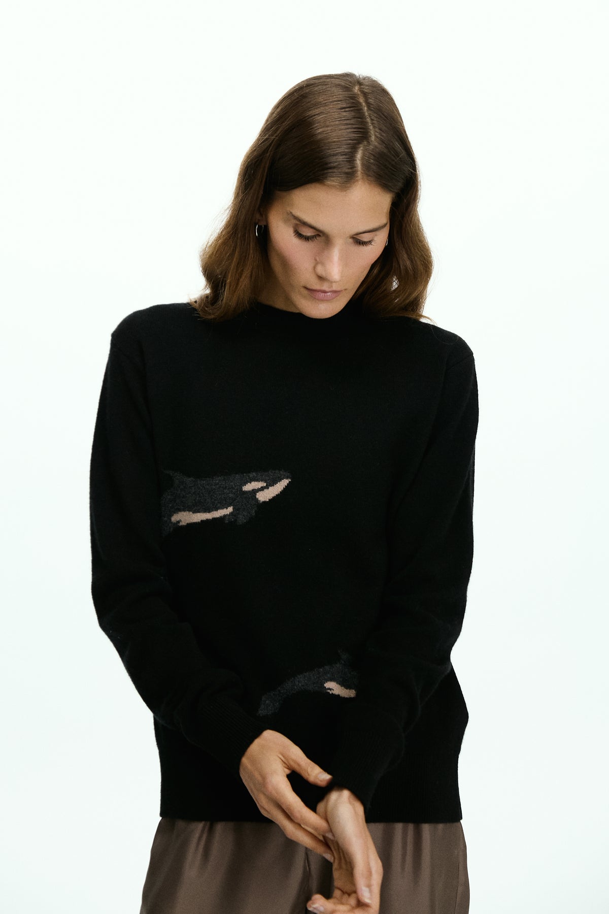 No. 99 Orca Crewneck