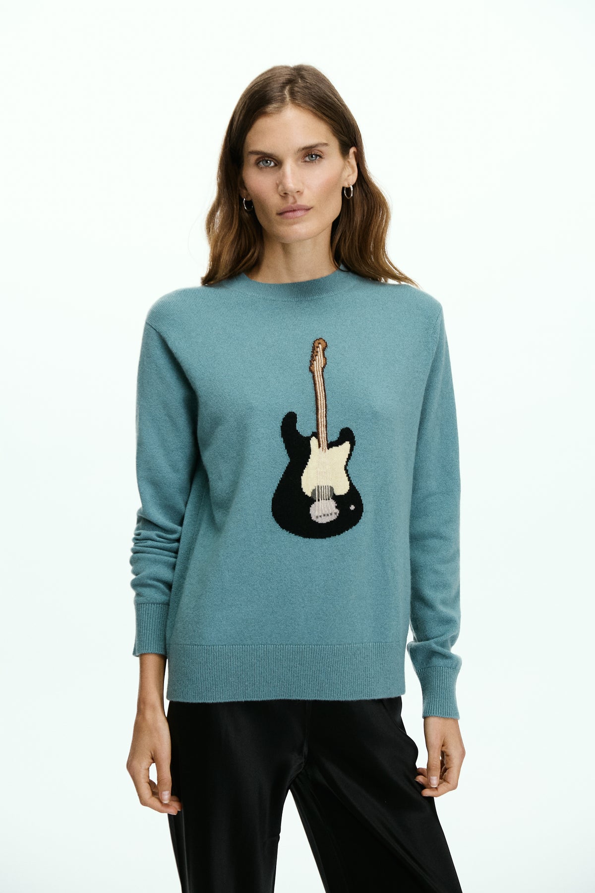 No. 101 Guitar Crewneck