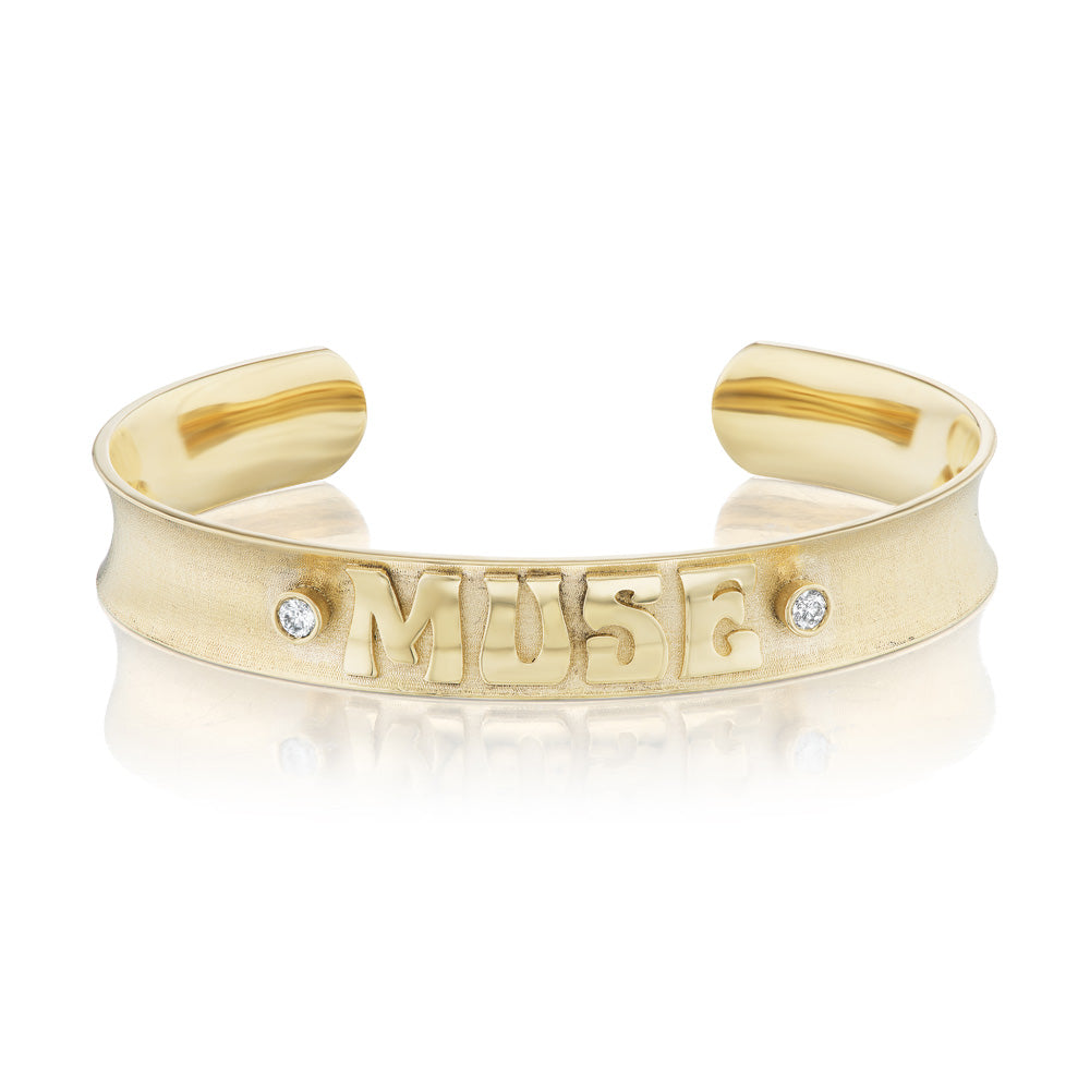 MUSE Cuff Bracelet