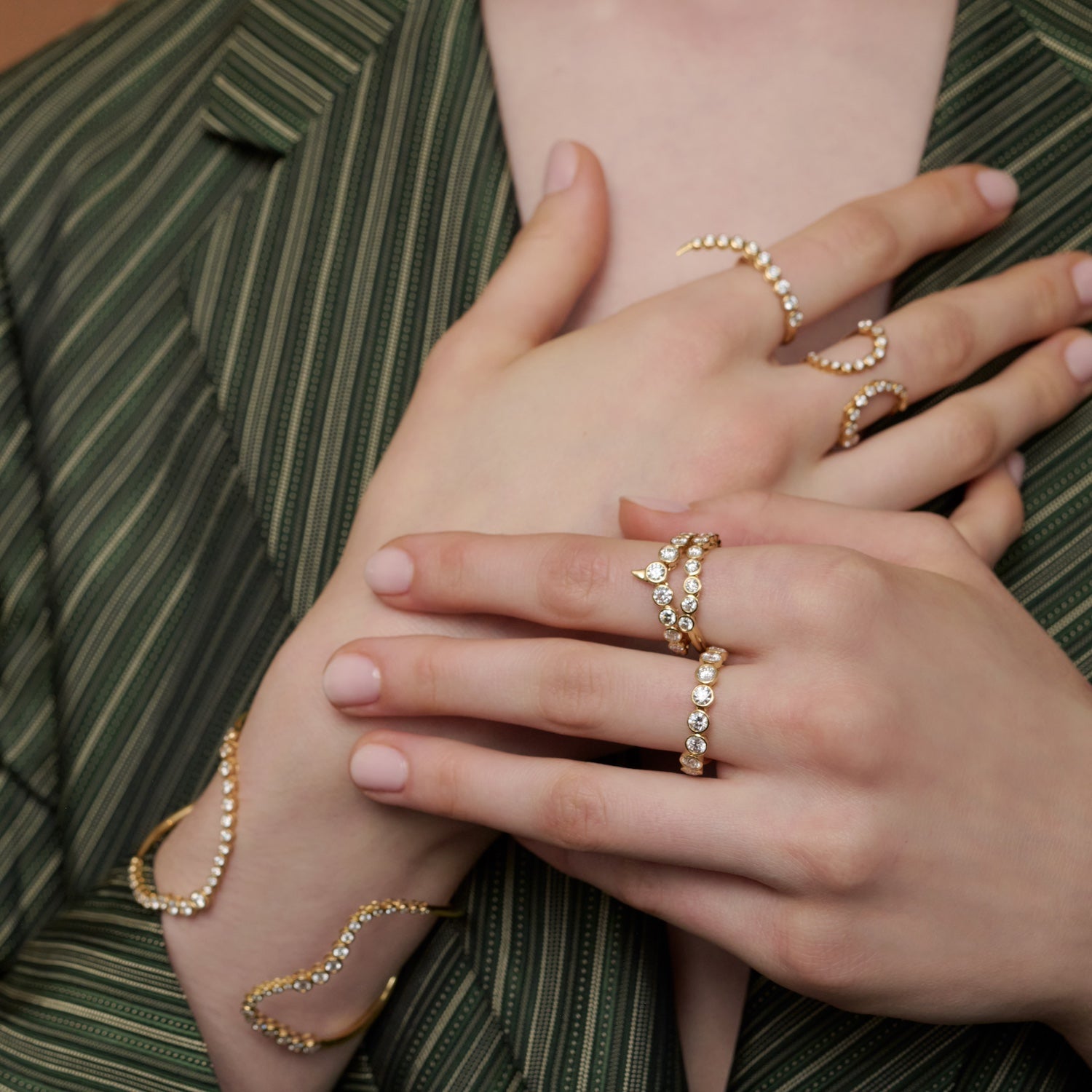 Magisterial Cuff