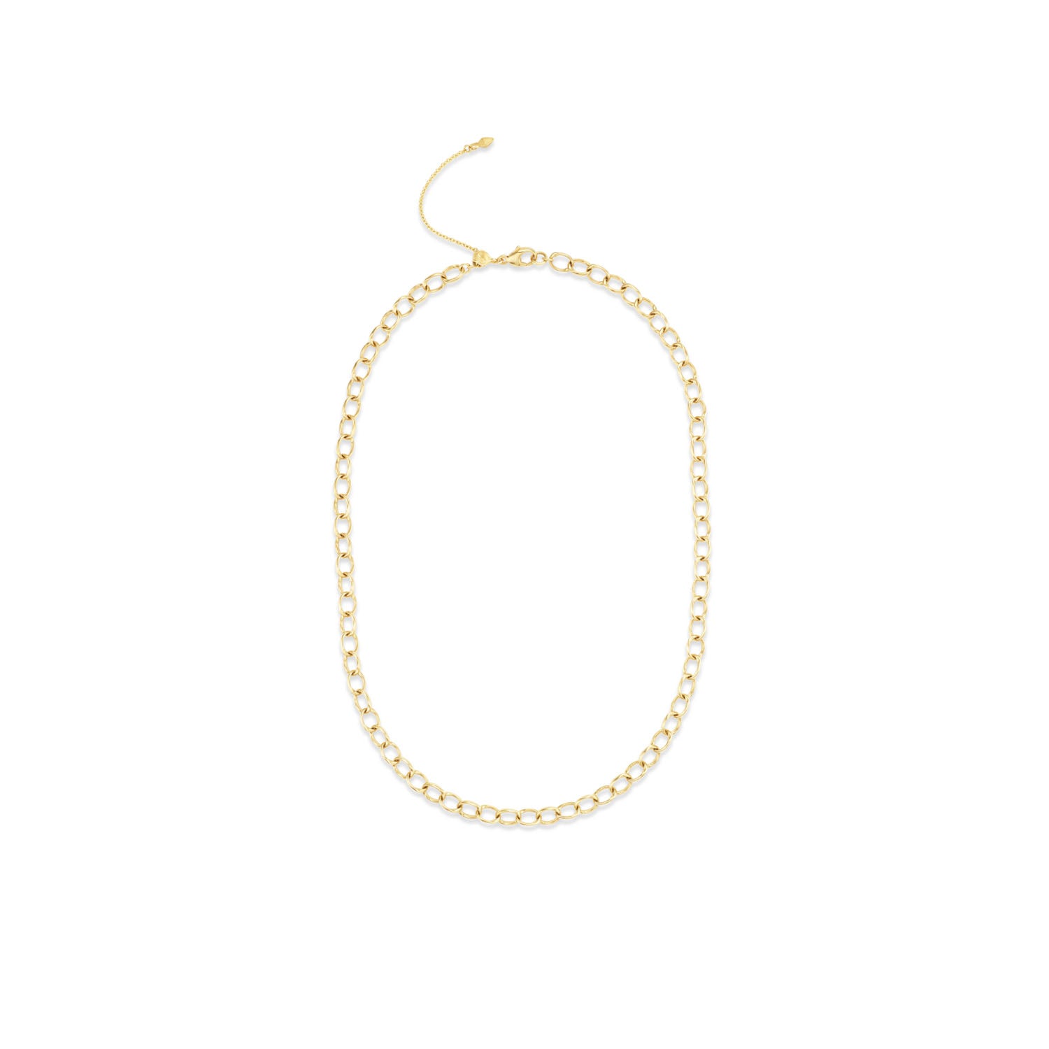 Laurel Chain Necklace