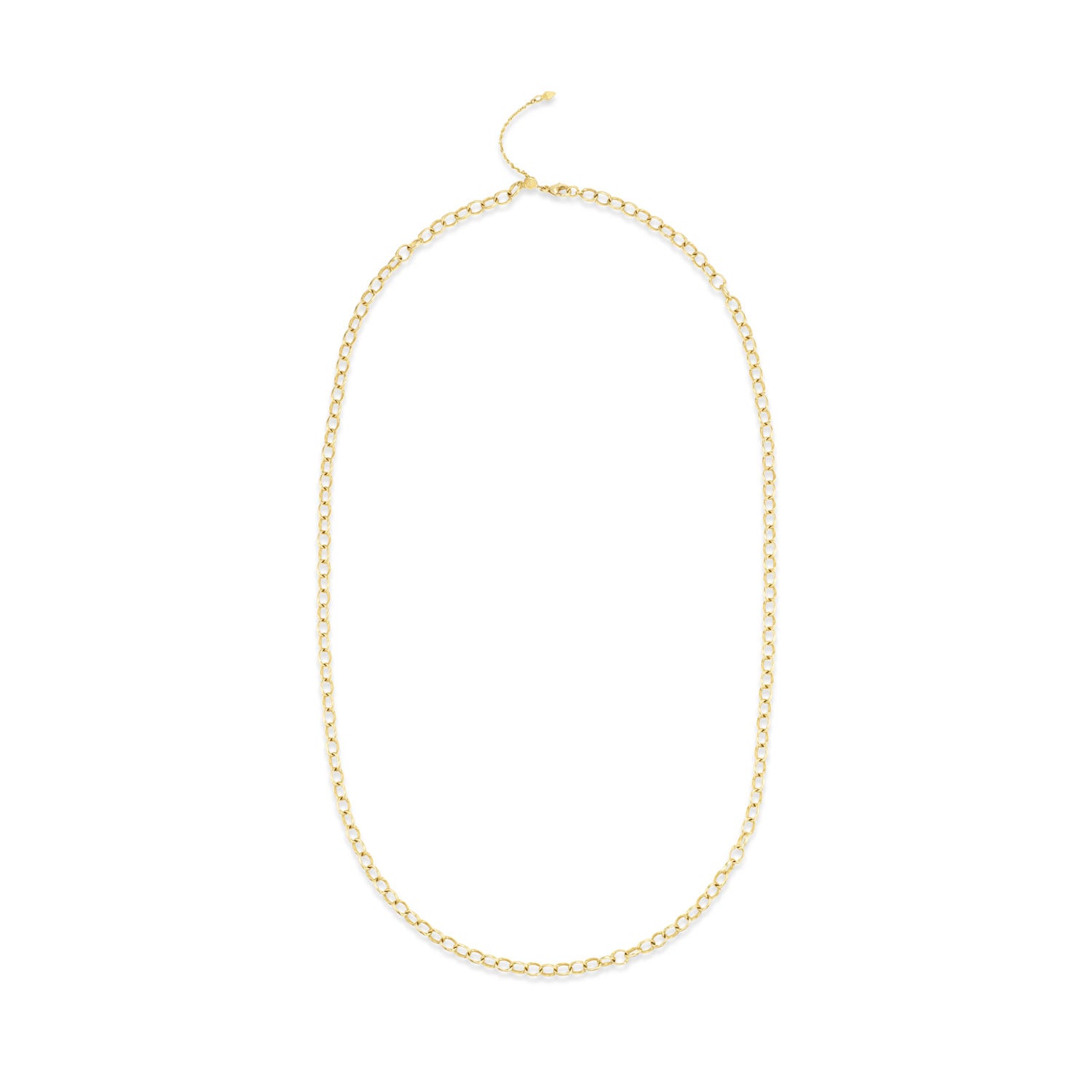 Laurel Chain Necklace