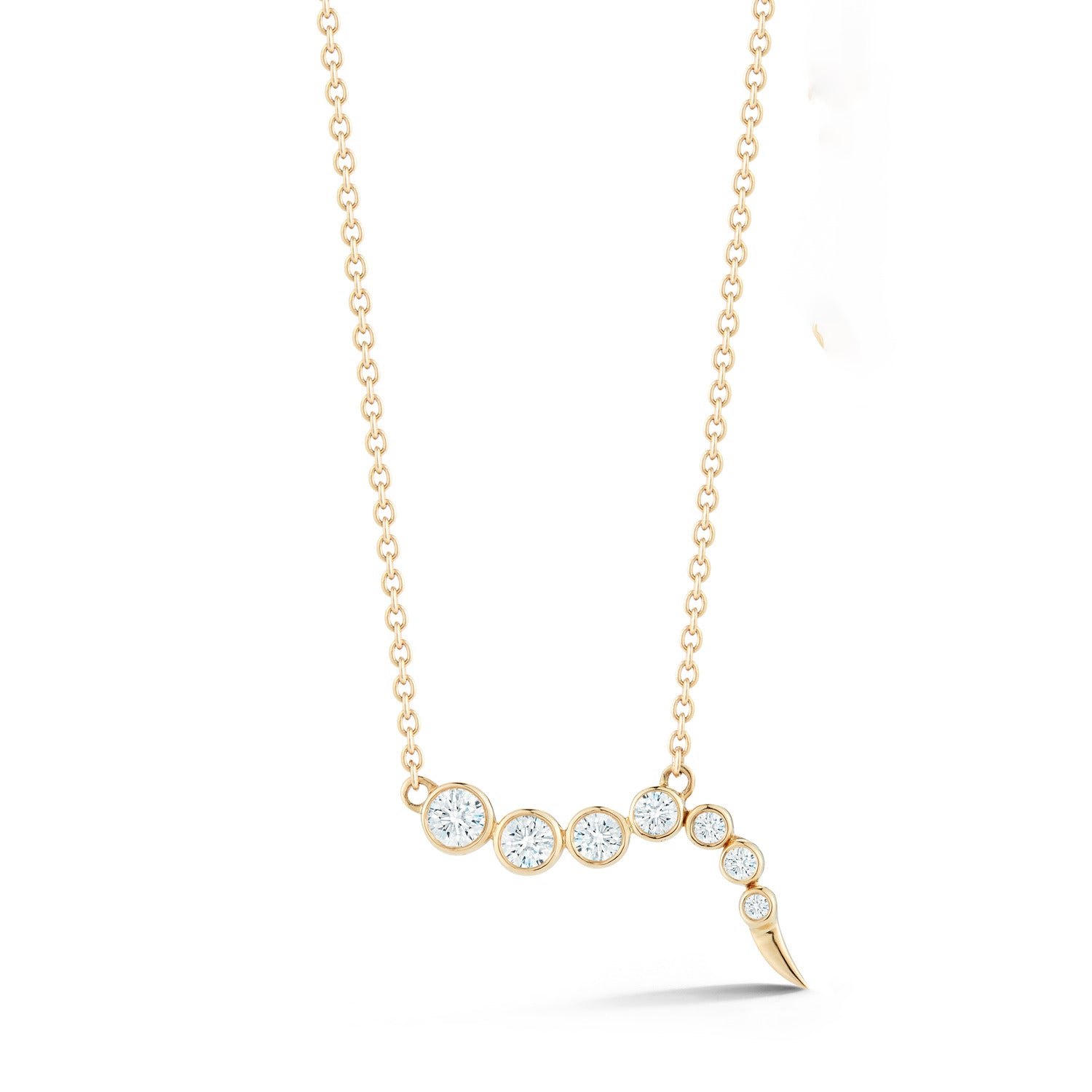 Delphina Necklace
