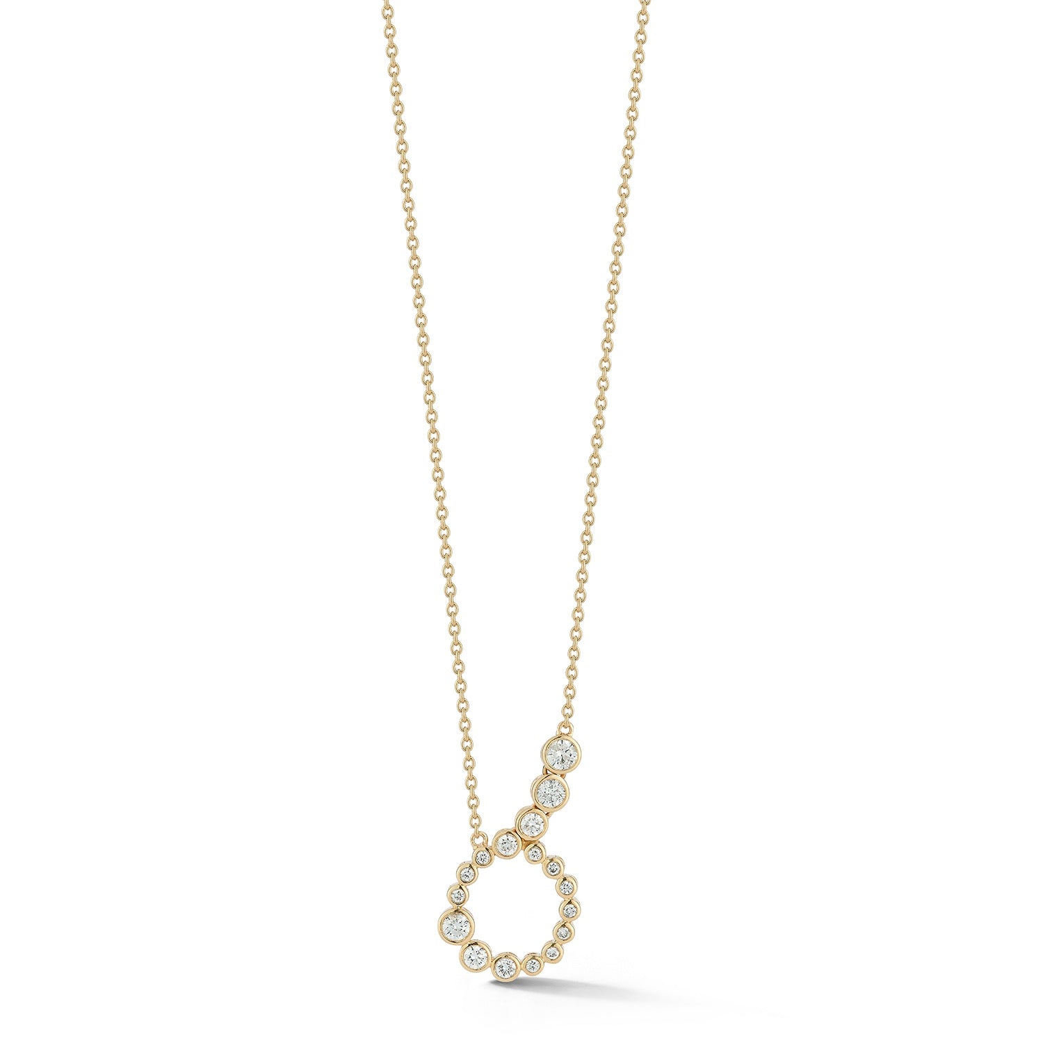 Halo Necklace