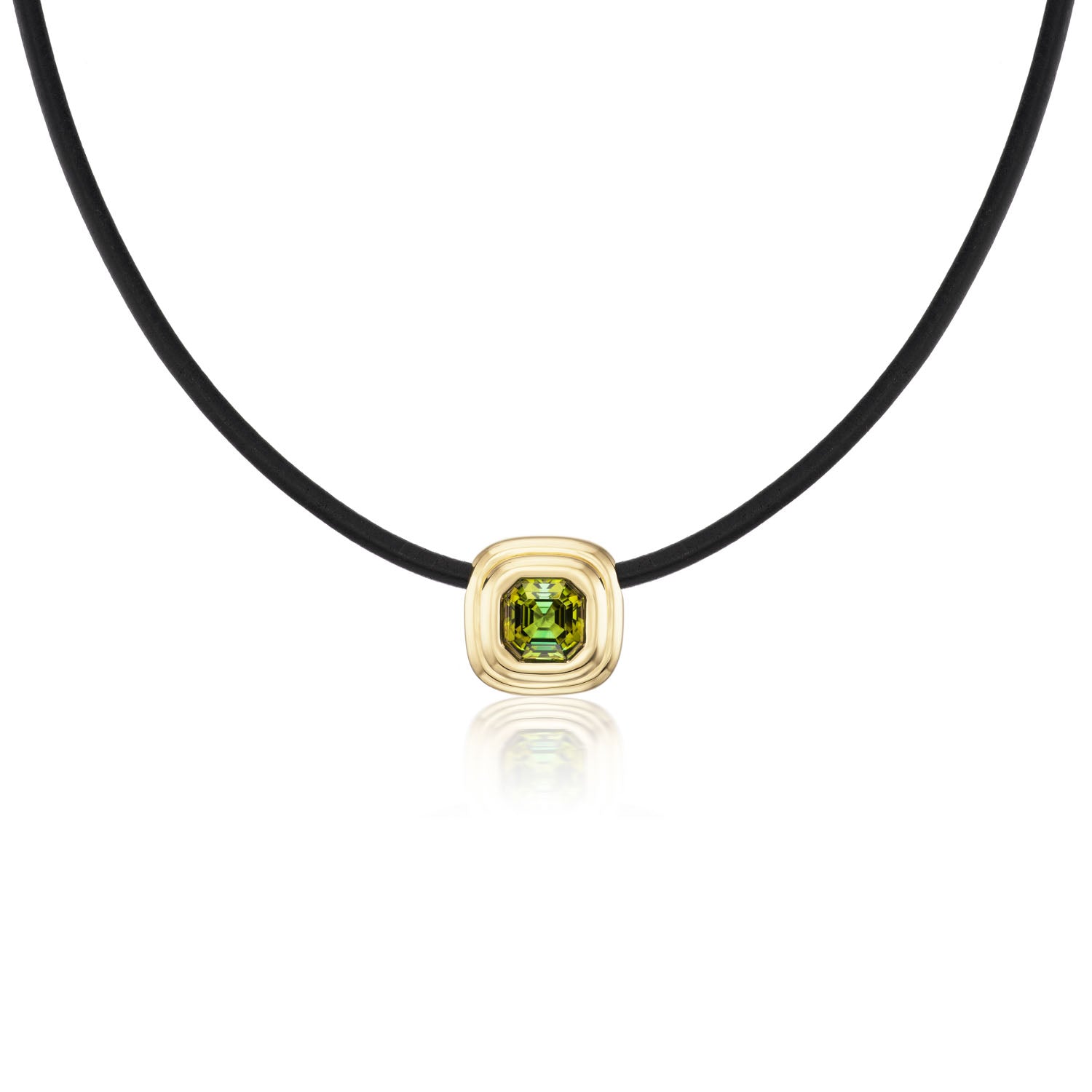 Tourmaline Ripple Choker