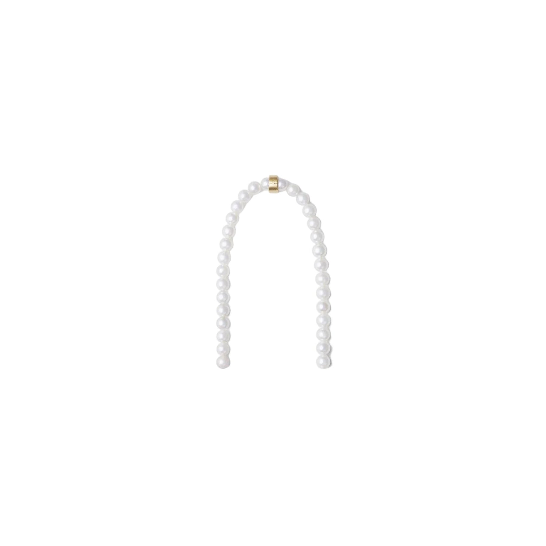 Mini Akoya Pearl Node Strands
