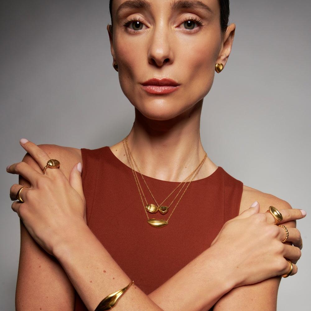 Scarabaeus Necklace