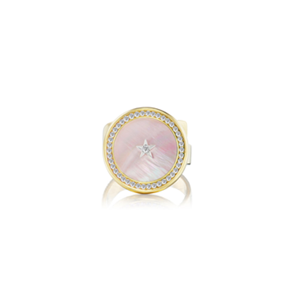 Ora Pure Mini Adjustable Ring