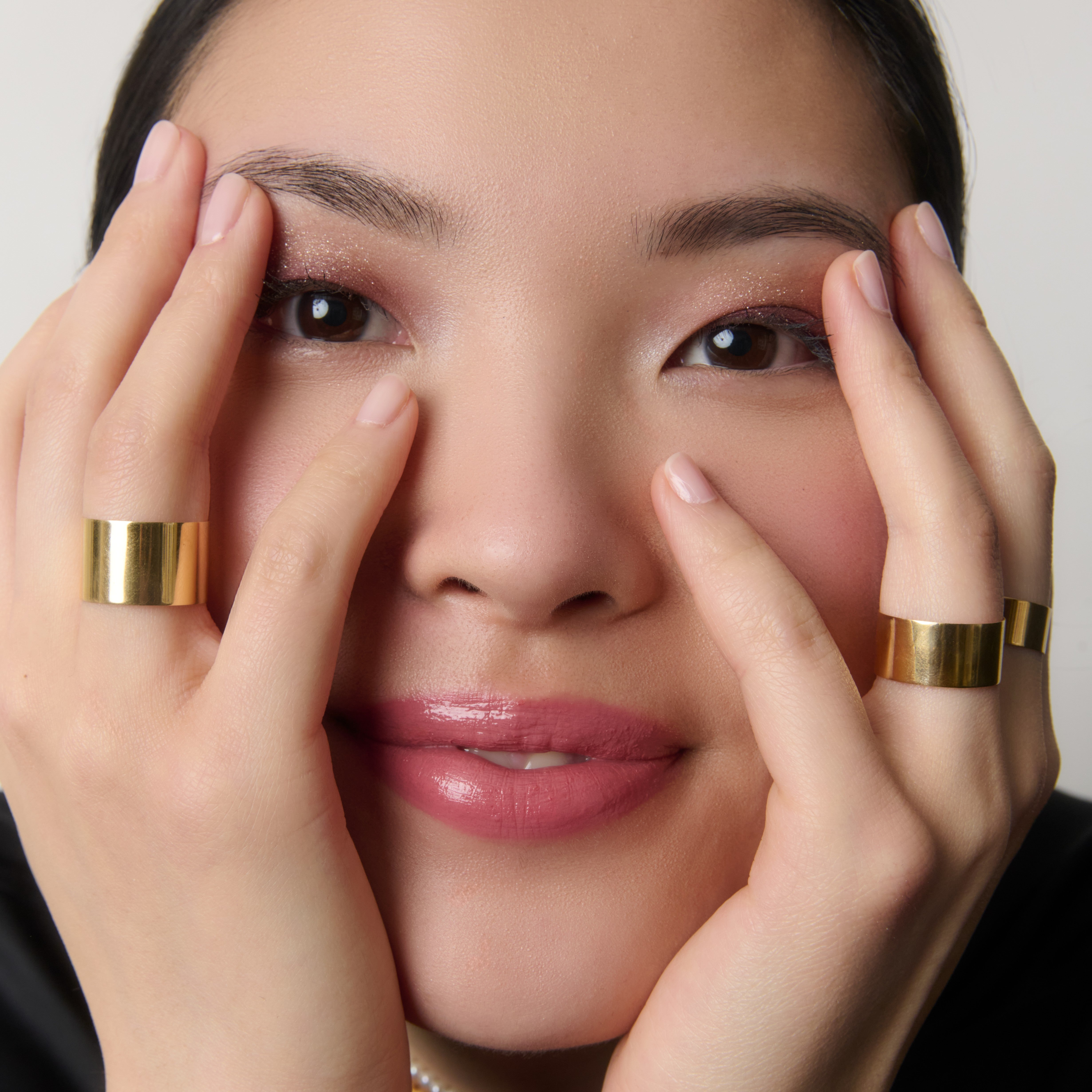 Plate Ring, Matte