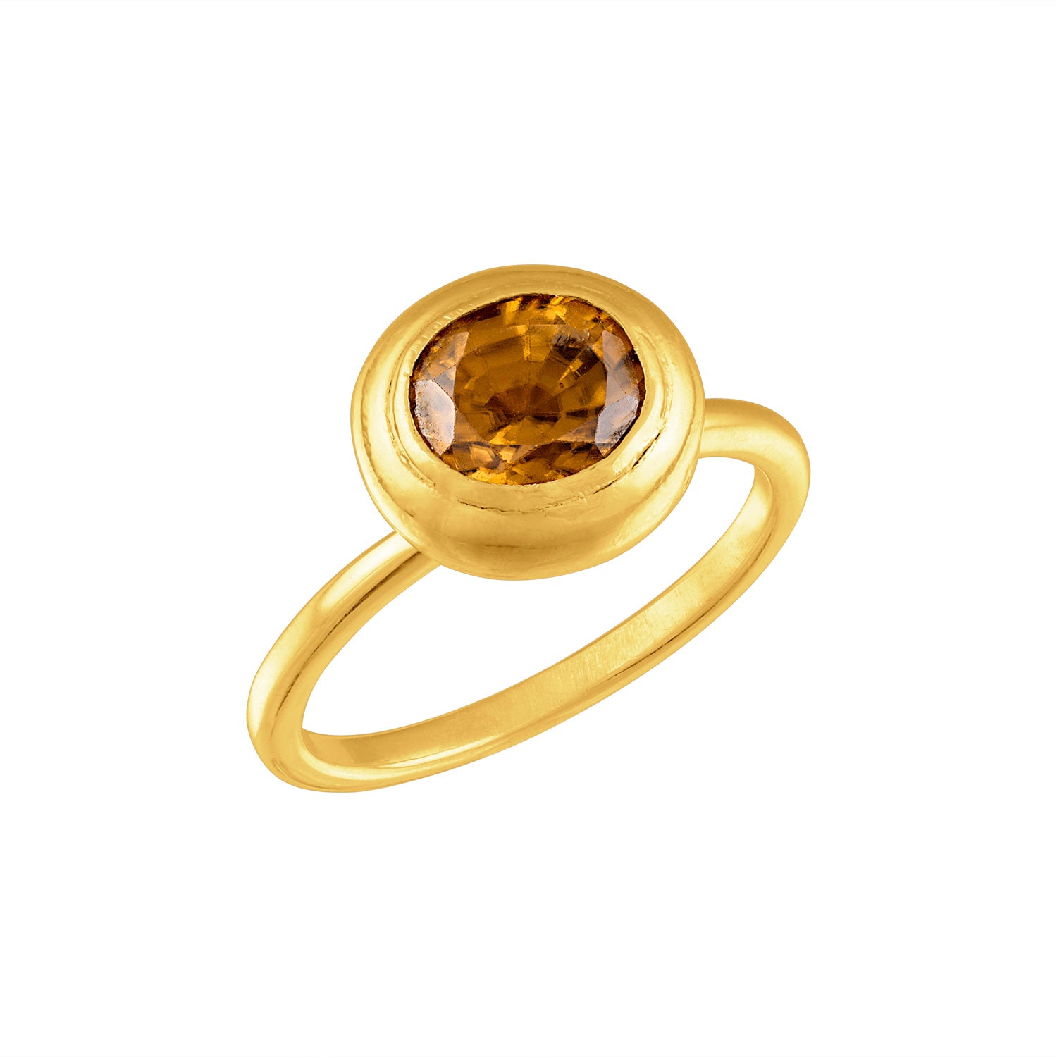 Honey Spinel Munnu's Seed Ring