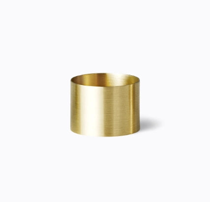 Plate Ring, Polished